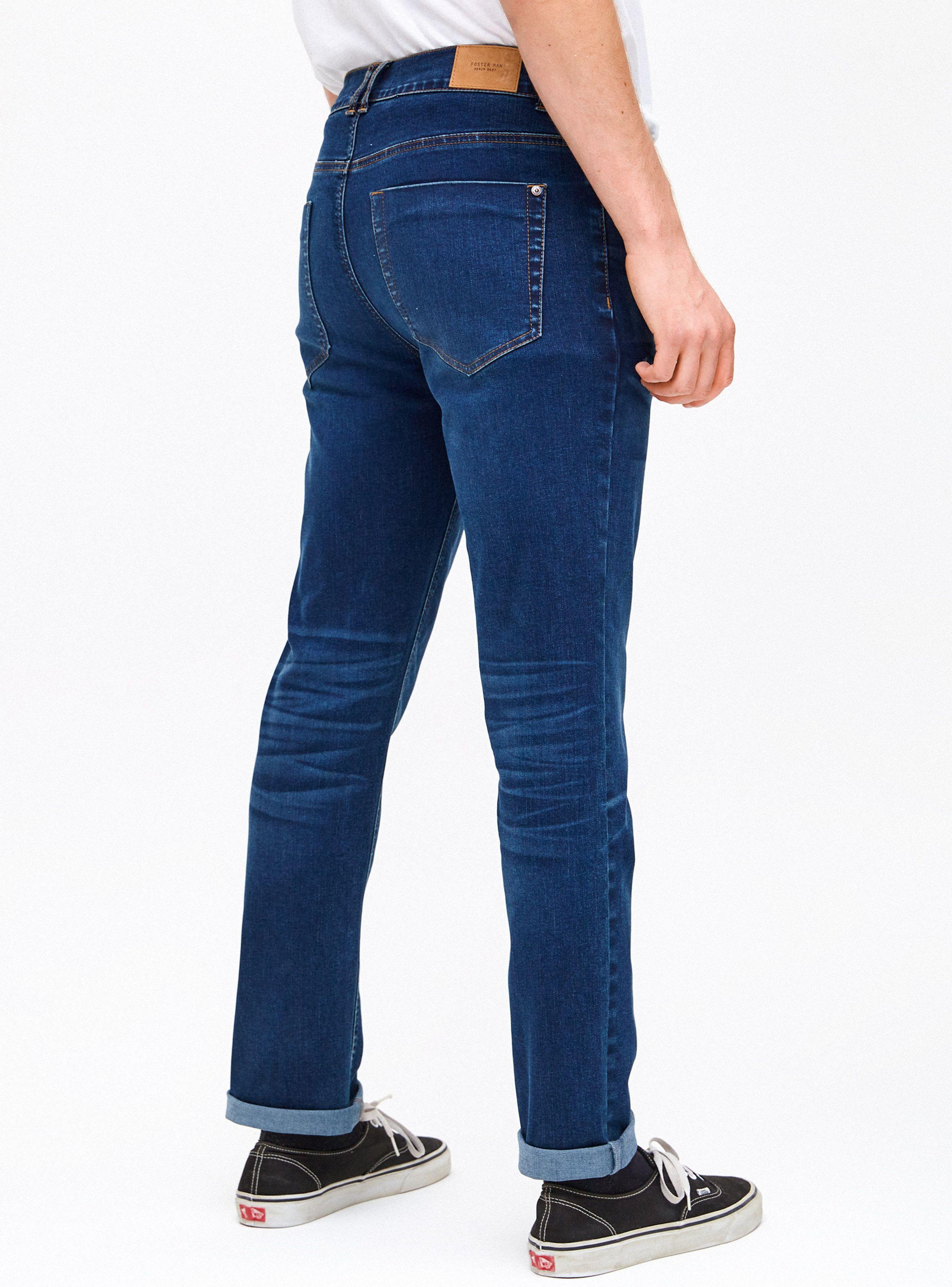 Jeans Focalizado Láser Skinny Fit-1