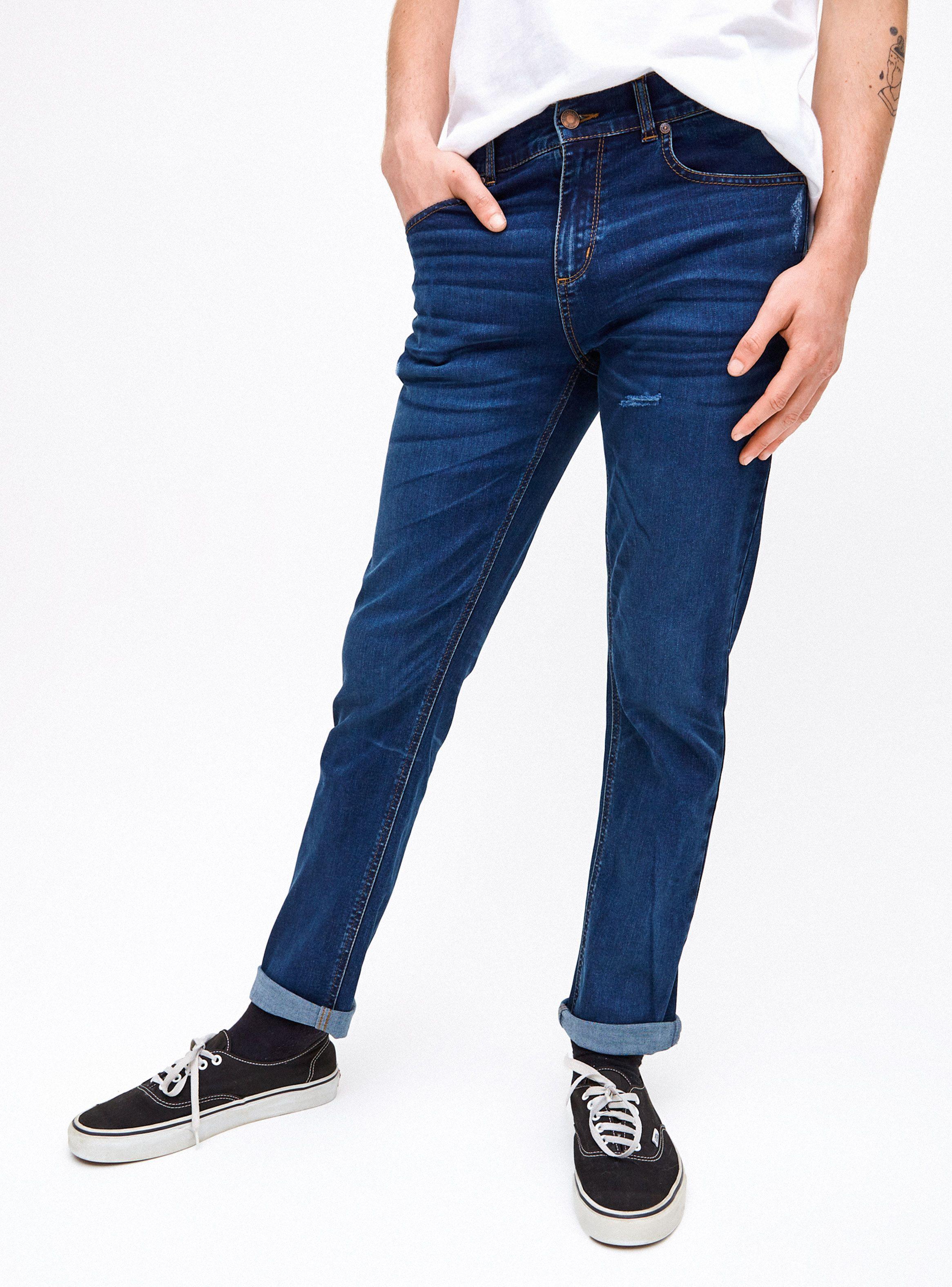 Jeans Focalizado Láser Skinny Fit-0
