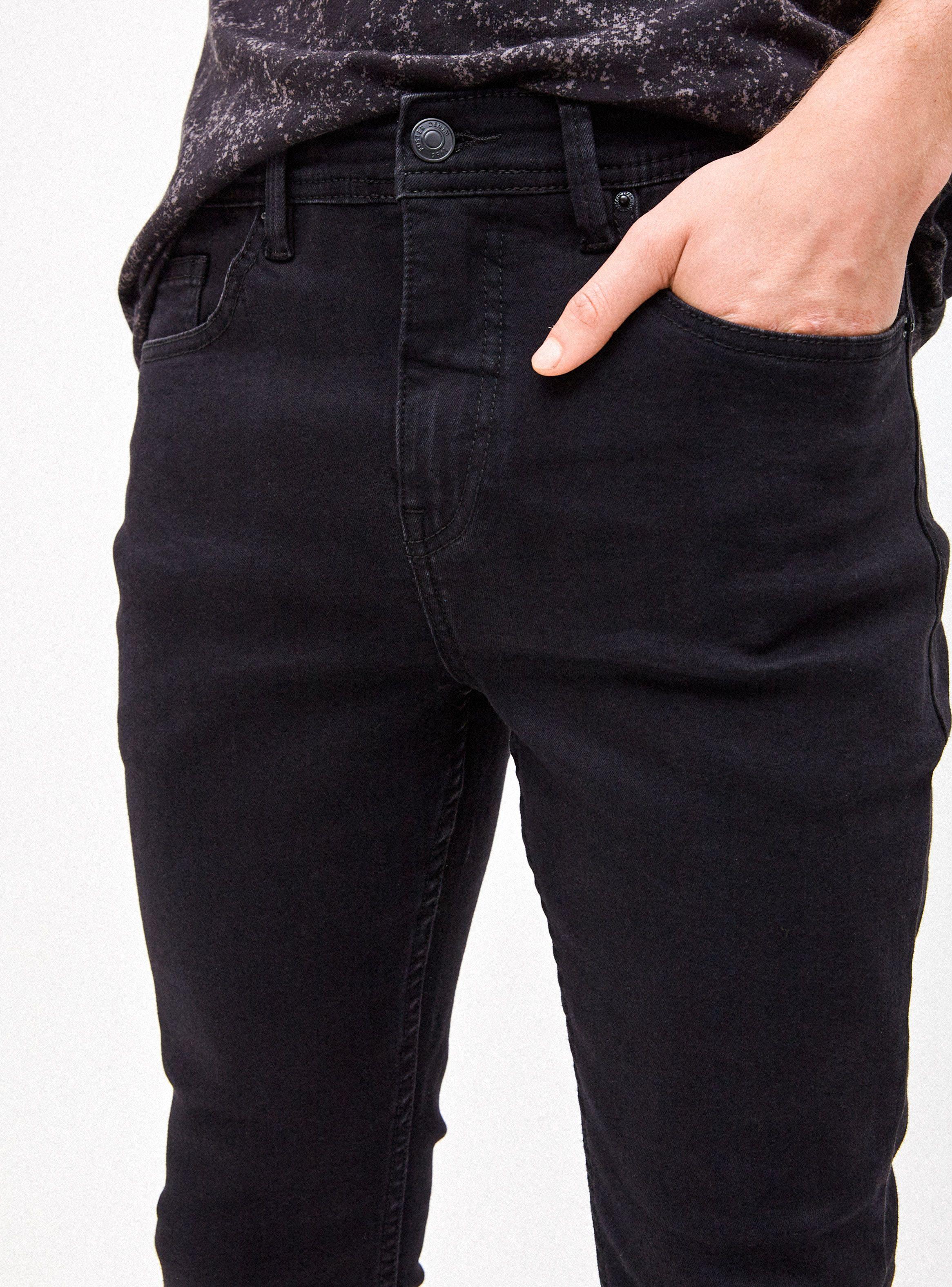 Jeans Style Spray On Fit Sin Roturas-2