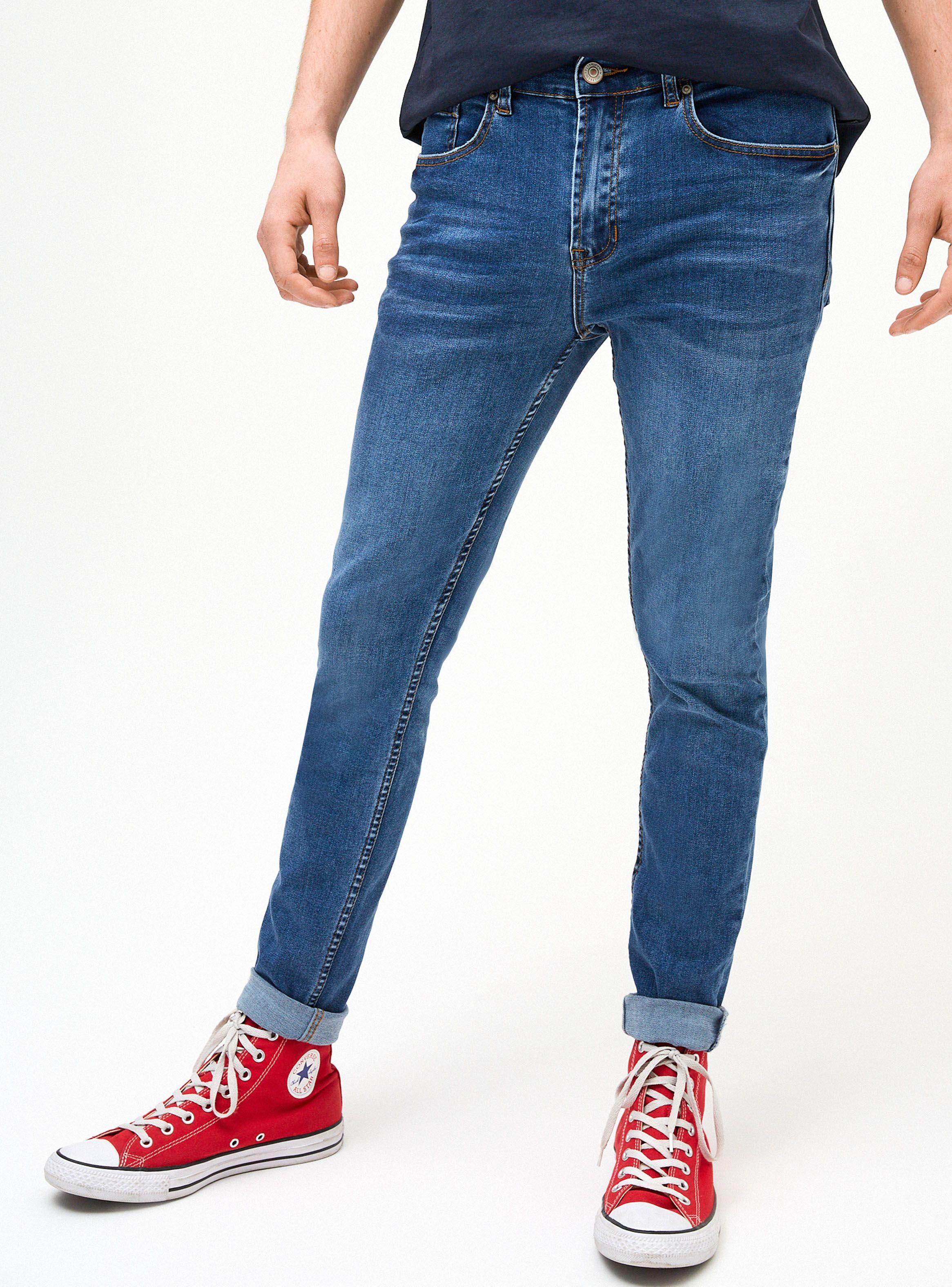Jeans Diseño Spray On Fit-0