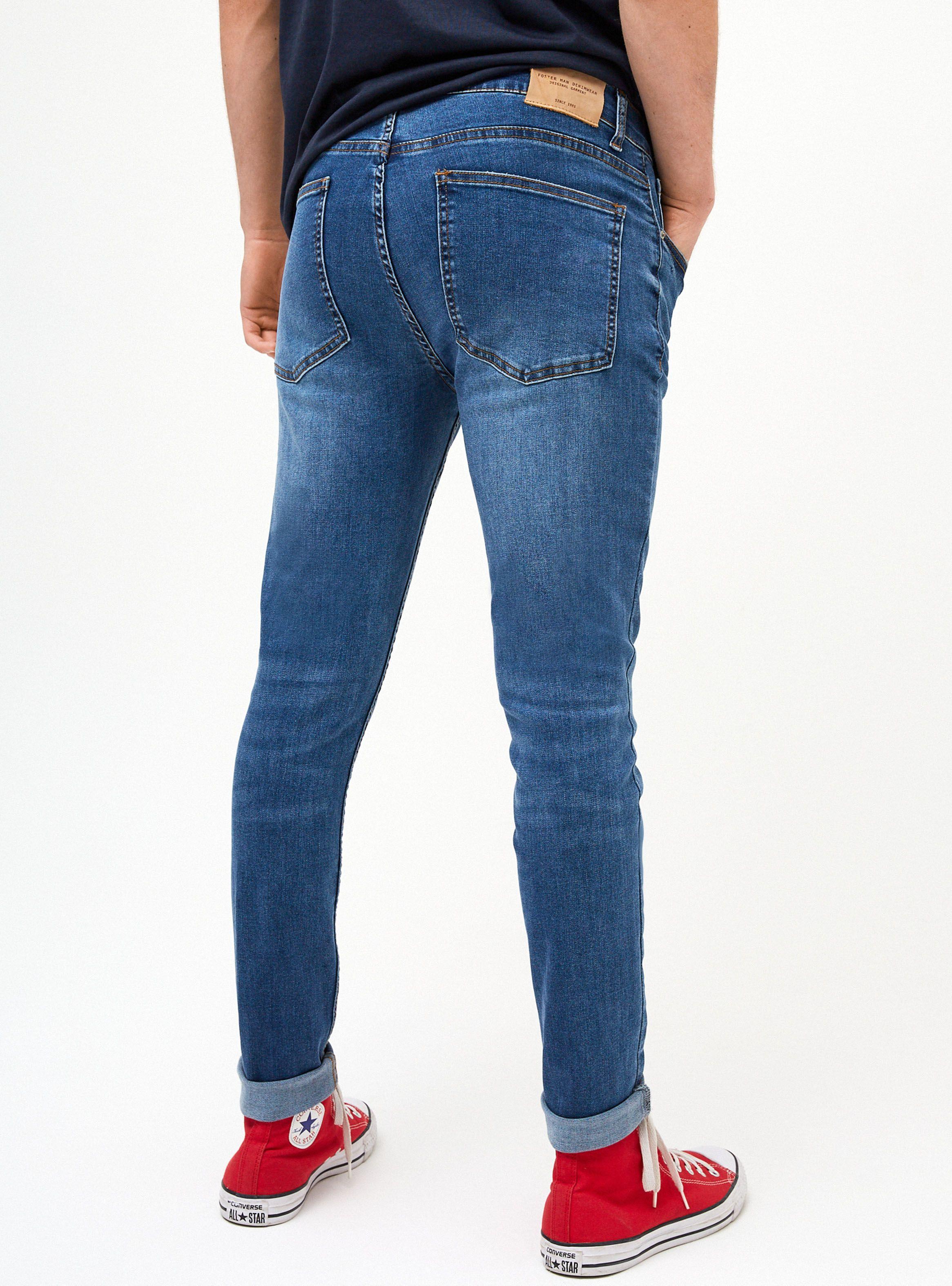 Jeans Diseño Spray On Fit-1
