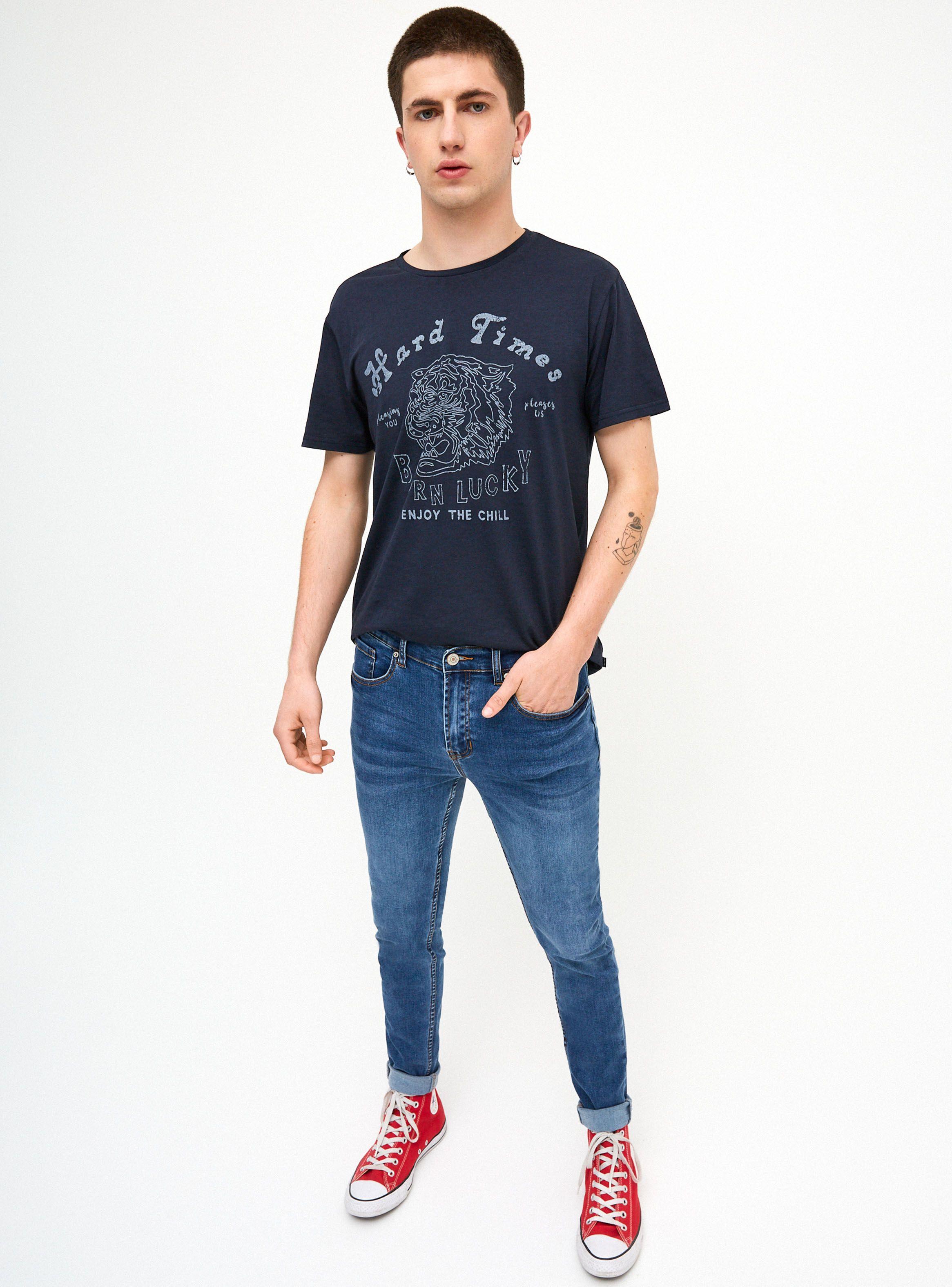 Jeans Diseño Spray On Fit-3