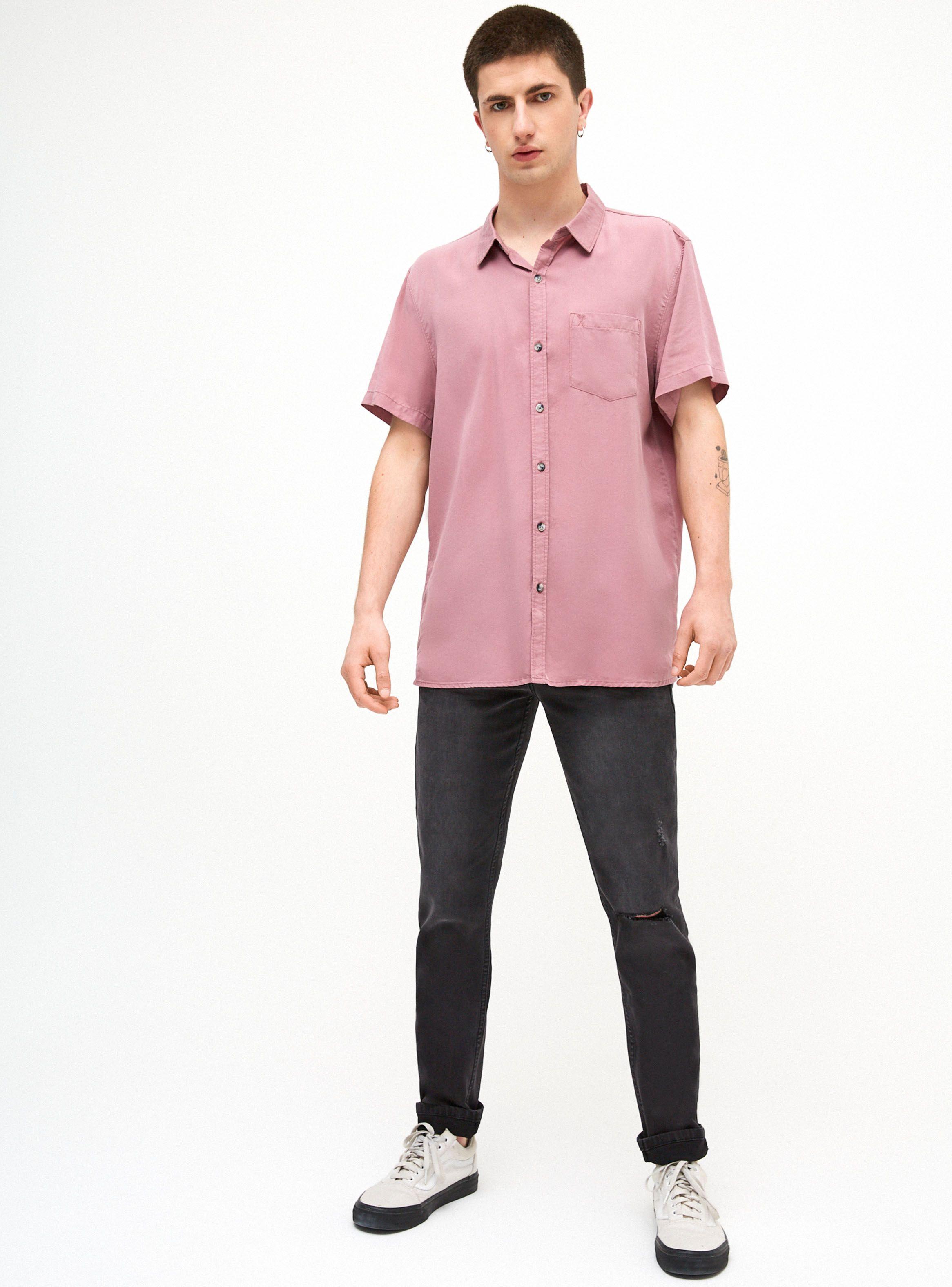 Jeans Corte en Rodilla Super Skinny Fit-3