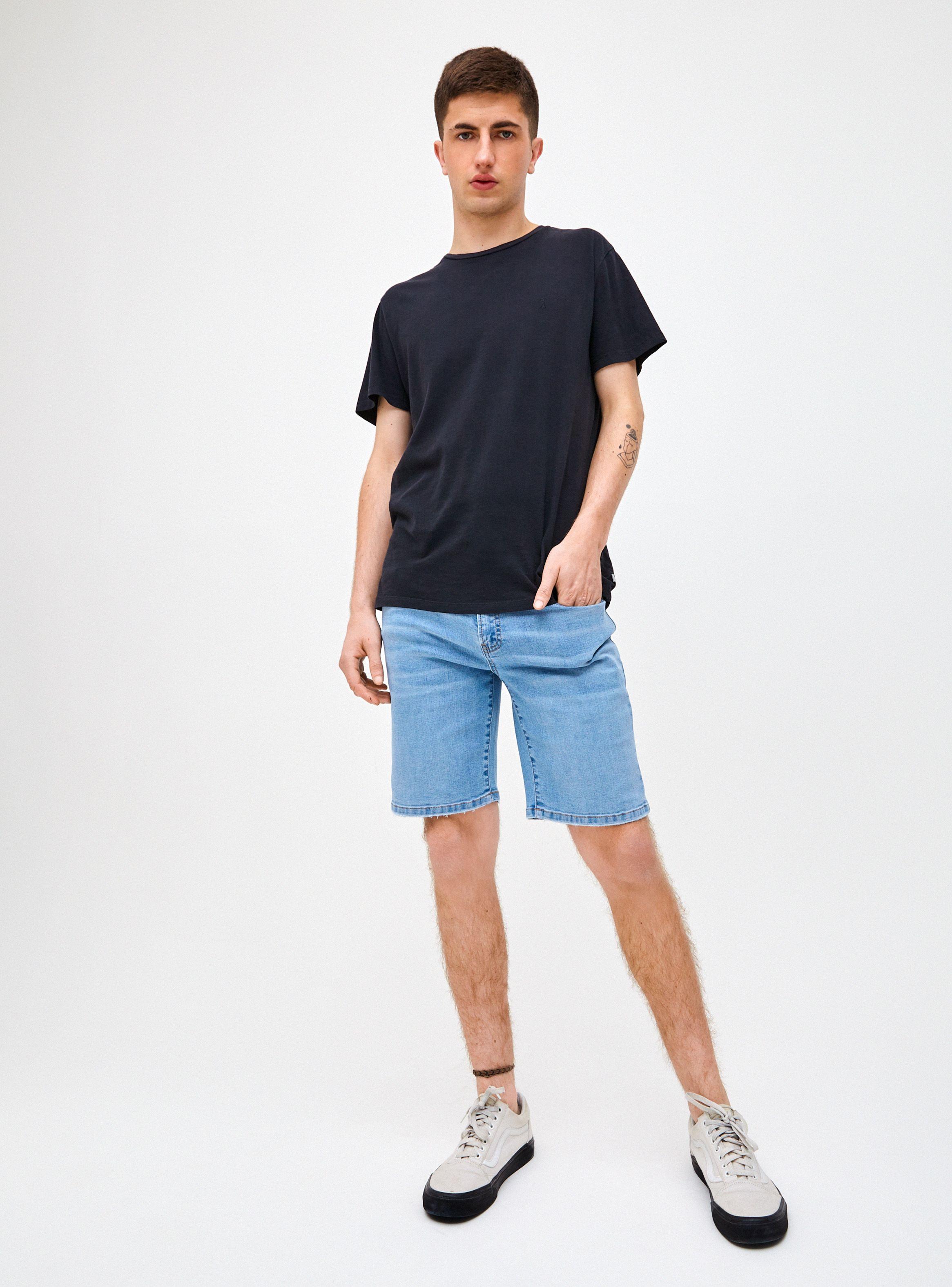 Bermuda Desgaste Láser Tiro Medio-3