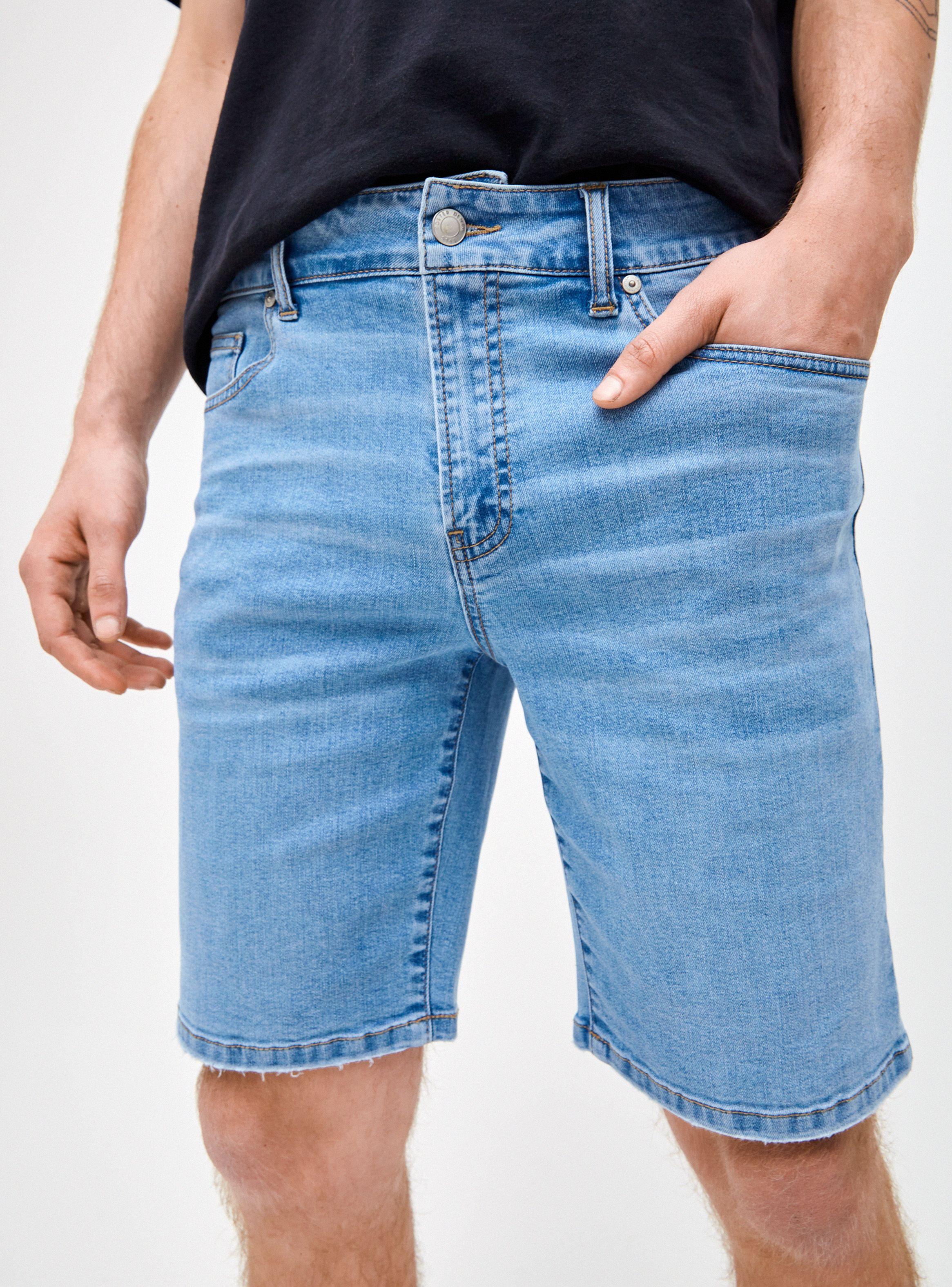 Bermuda Desgaste Láser Tiro Medio-2