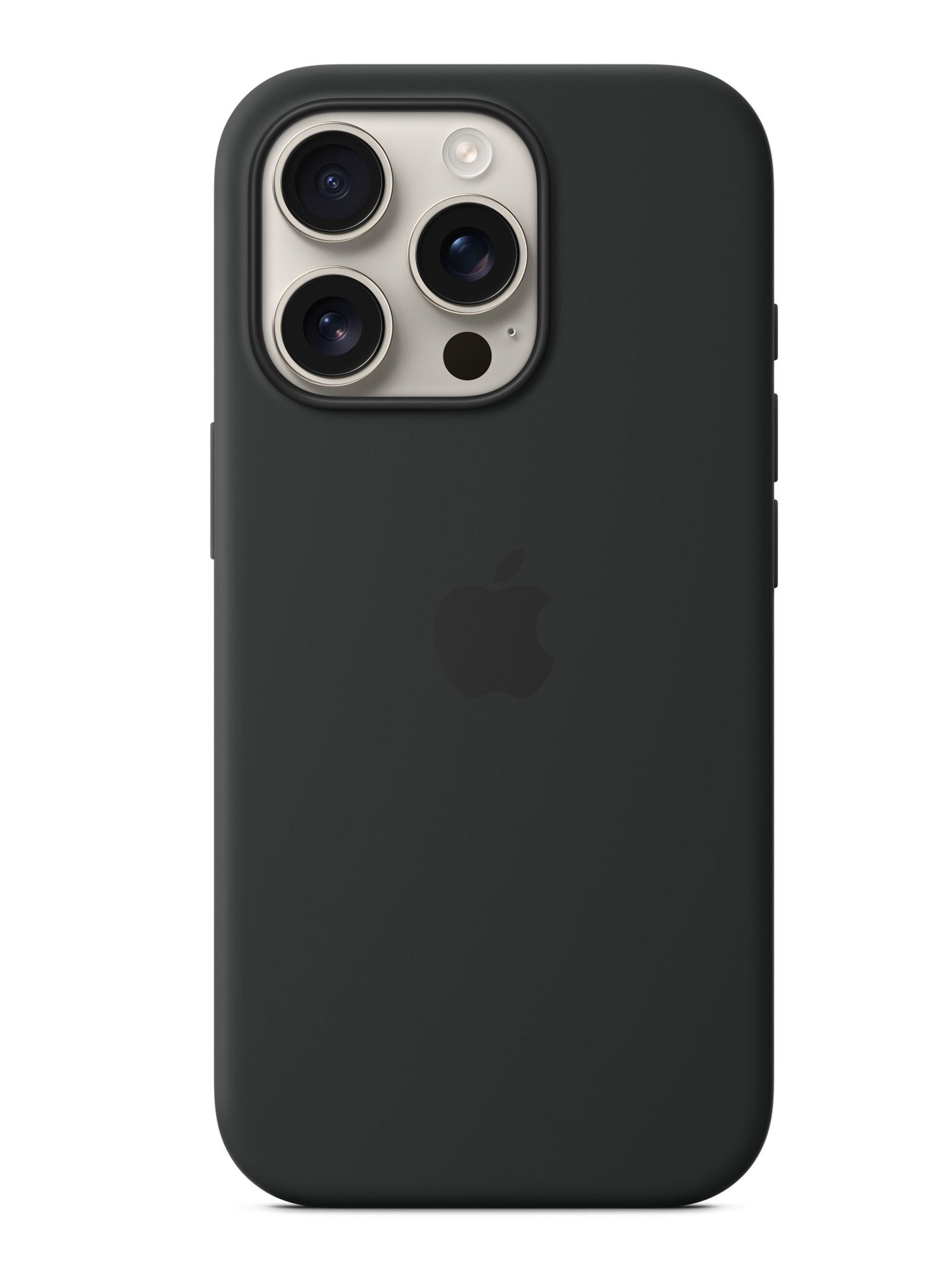 Carcasa para iPhone 16 Pro Negra-1