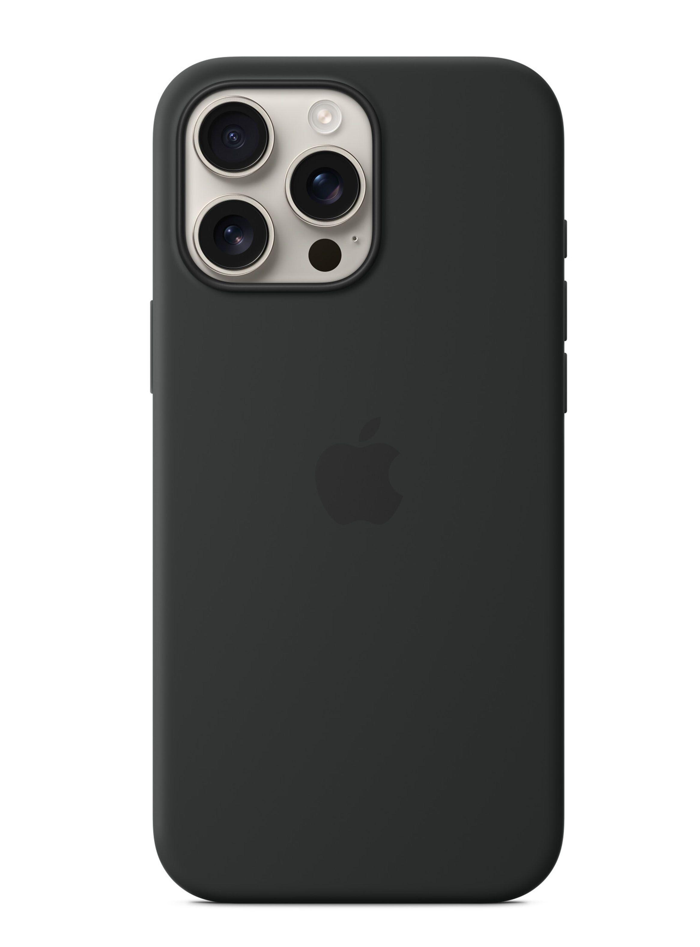 Carcasa para iPhone 16 Pro Max Negra-1