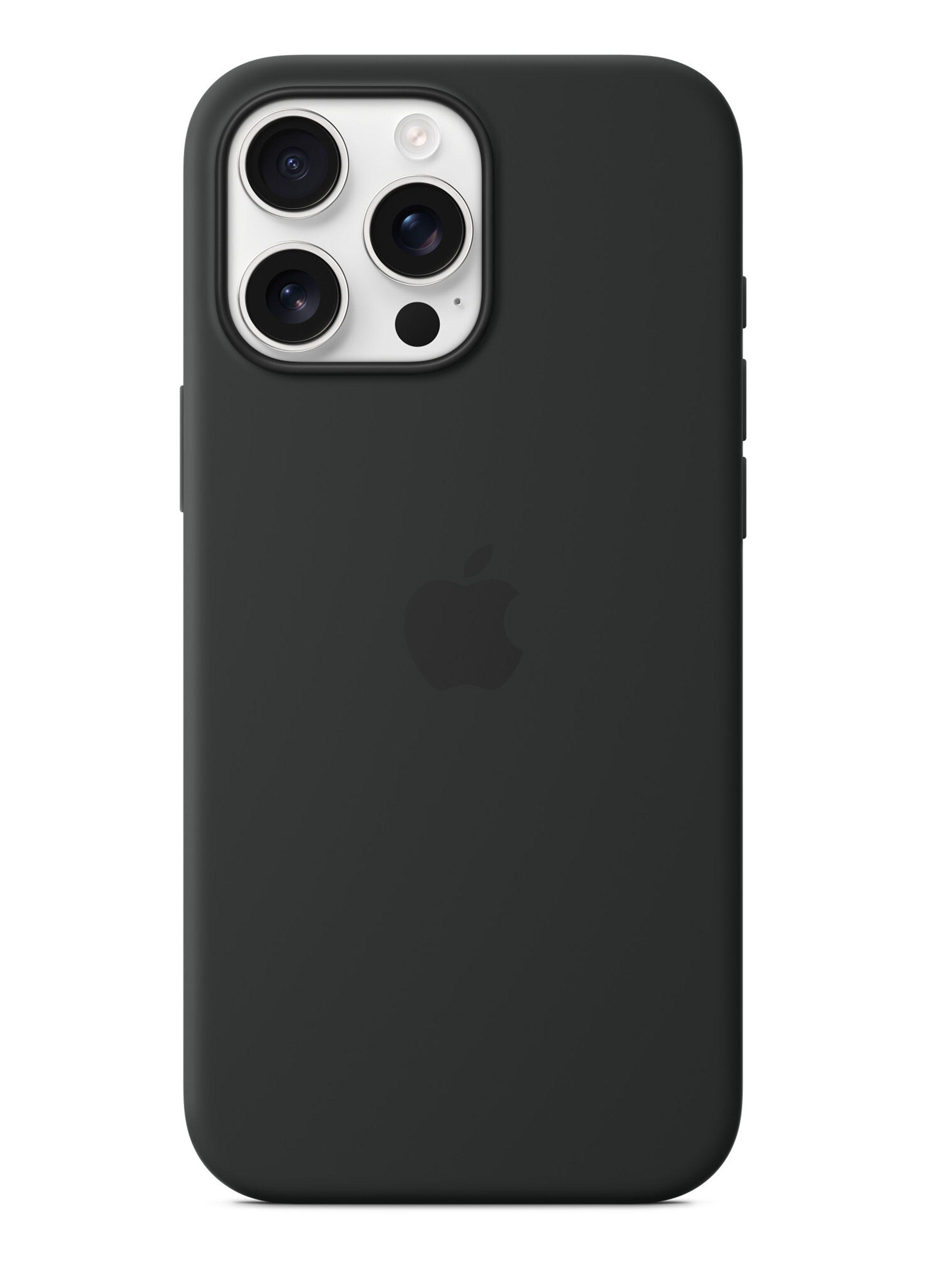 Carcasa para iPhone 16 Pro Max Negra-2