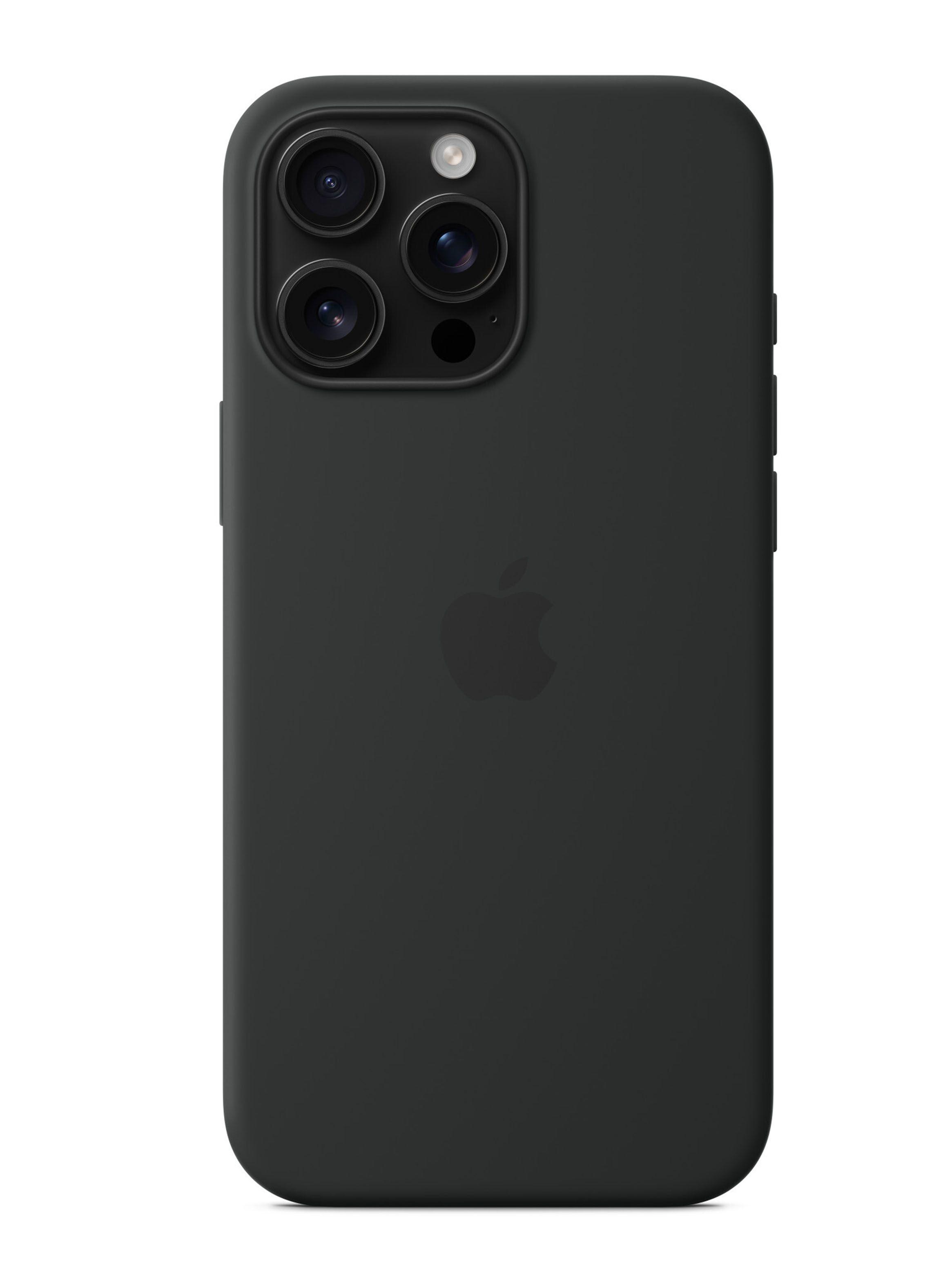 Carcasa para iPhone 16 Pro Max Negra-3