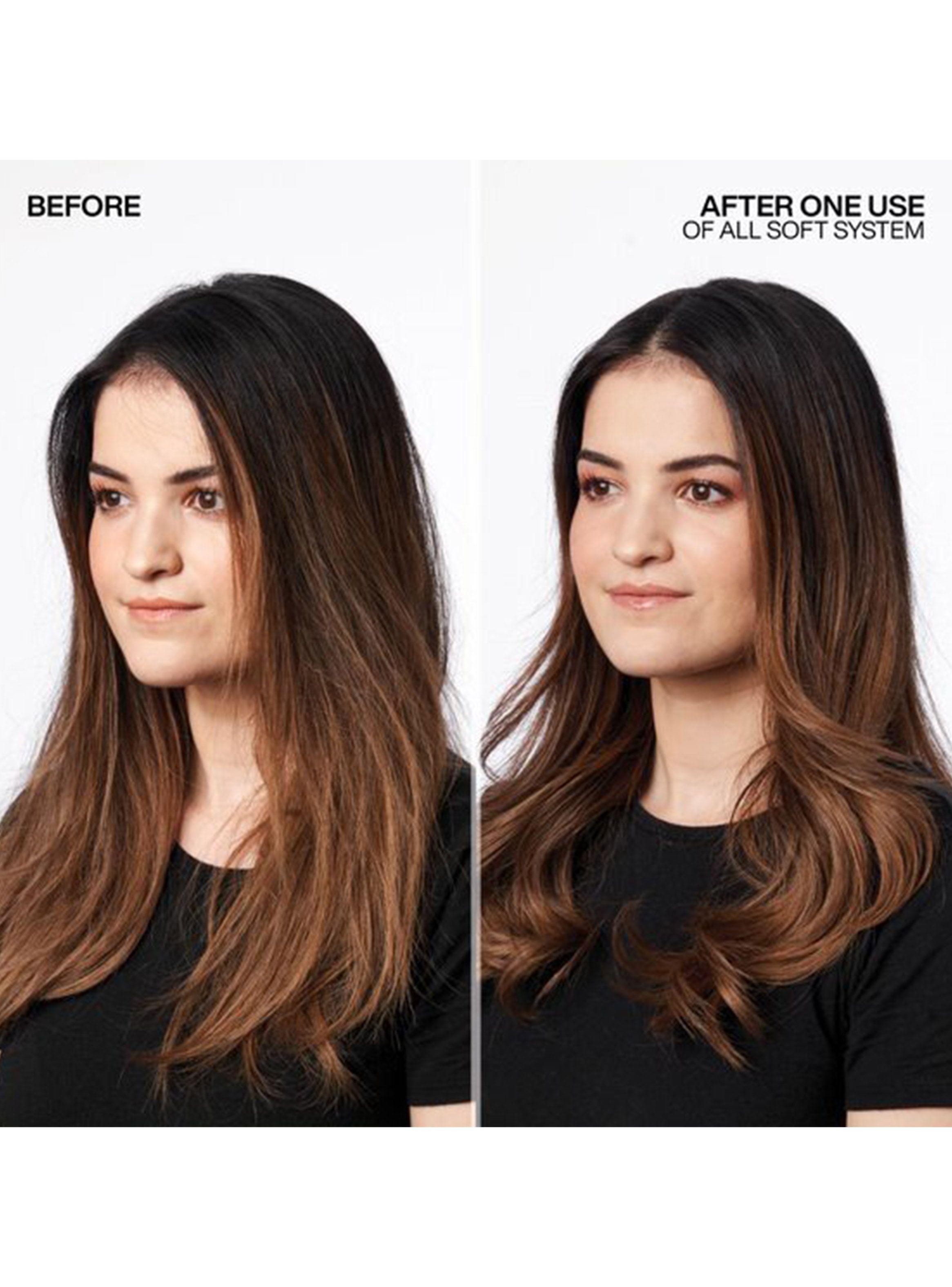 Shampoo Redken Hidratación All Soft 300 ml-3