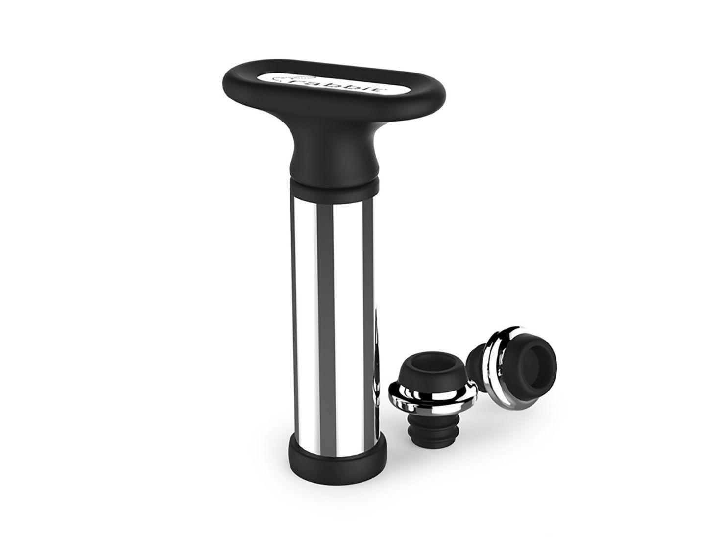 Set 2 Tapón Sellador al Vacío Metrokane-0
