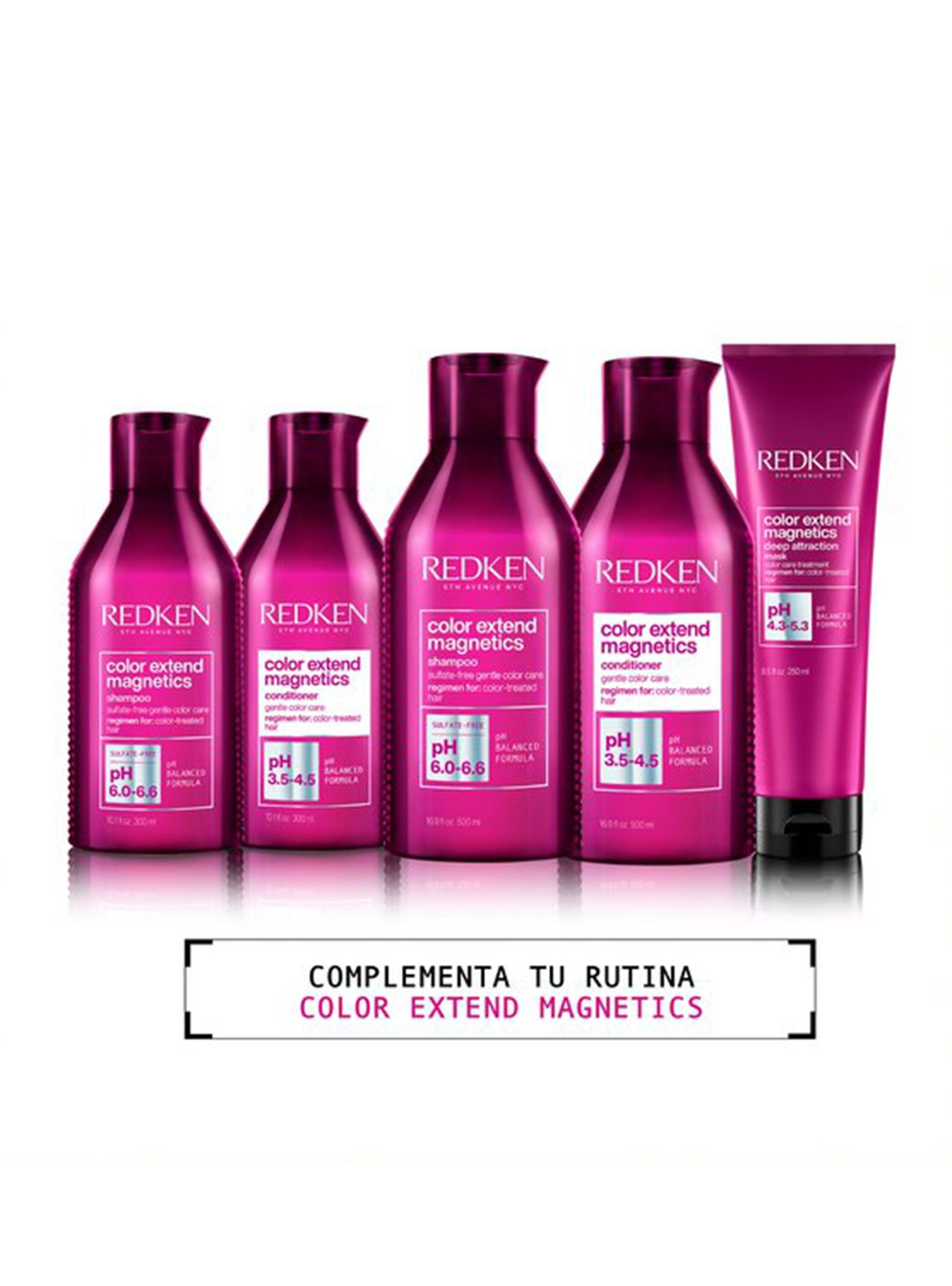 Acondicionador Color Extend Magnetics Cabello con Color 300ml-4
