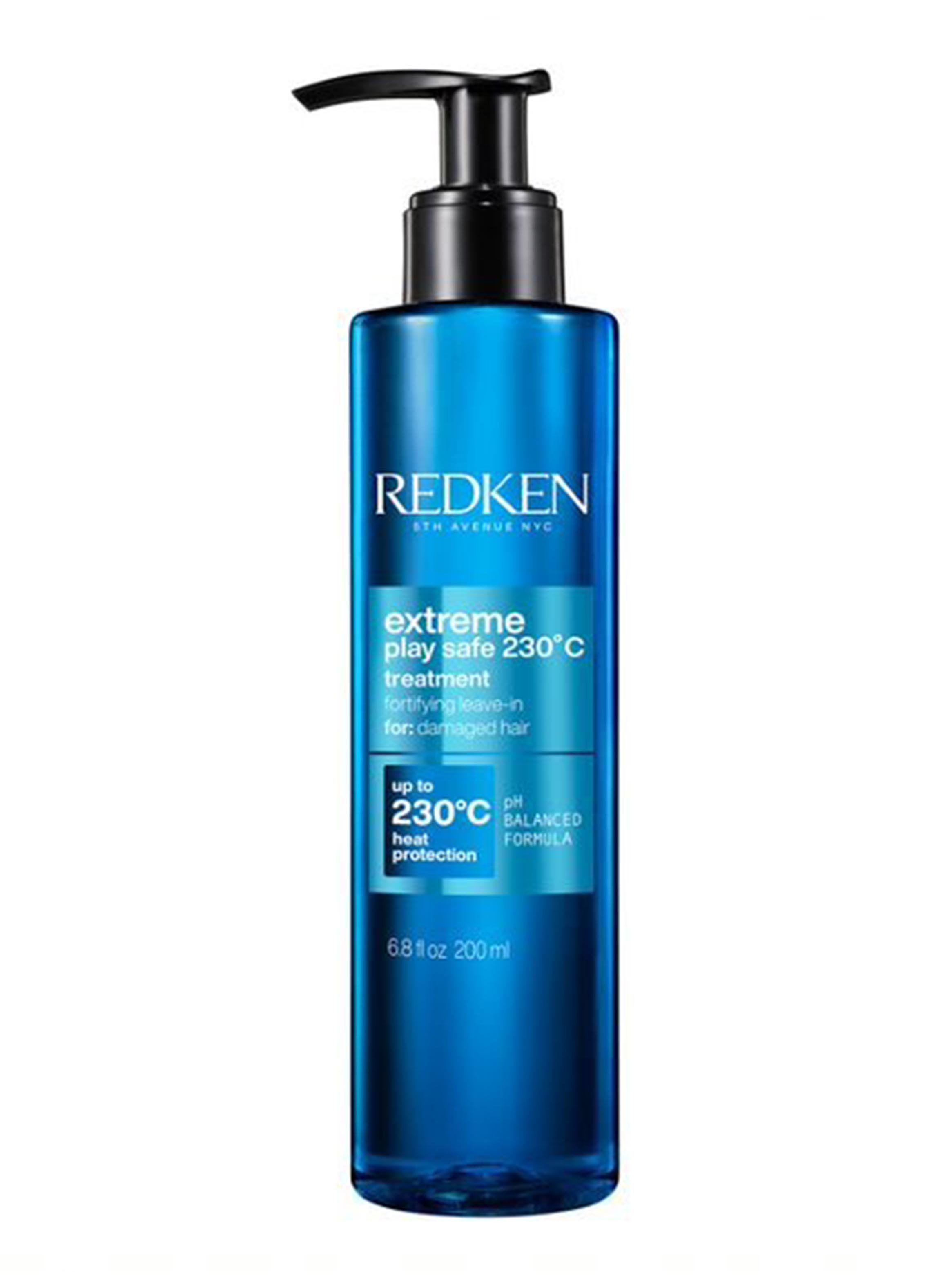 Protector térmico Leave-In Reparación Cabello Dañado Play Safe Extreme 200ml-0
