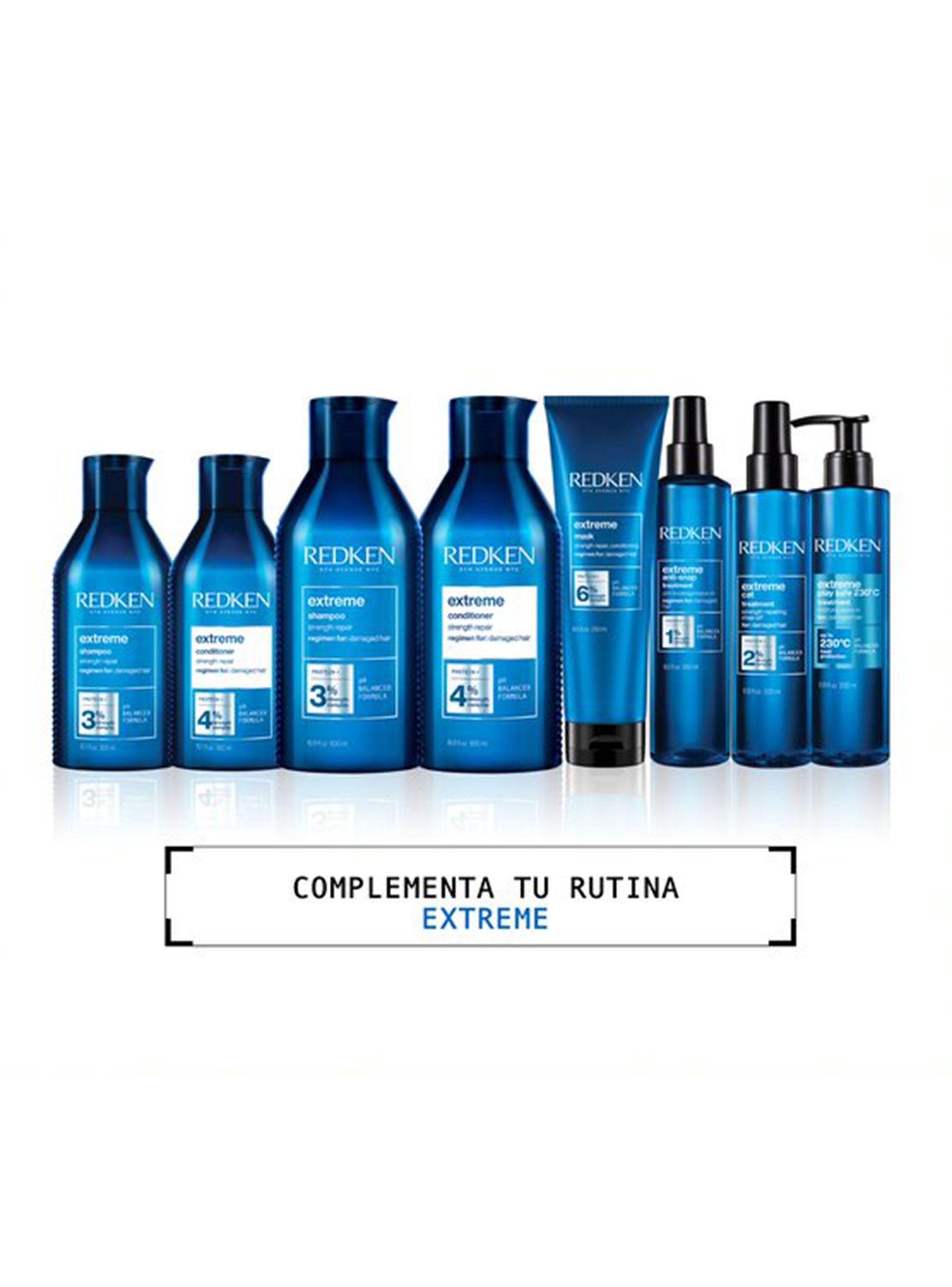 Acondicionador Reparación Cabello Dañado Extreme 300ml-4