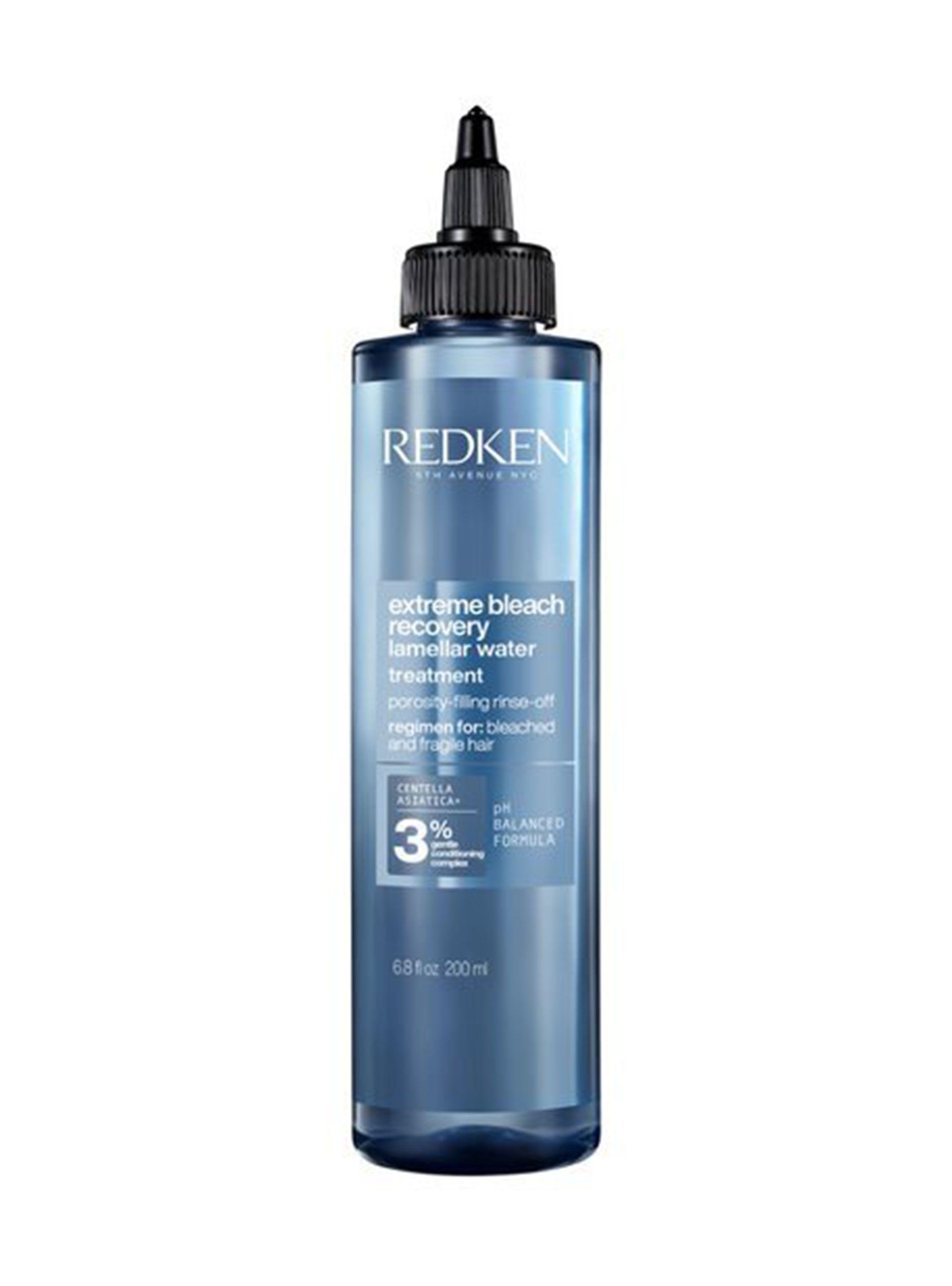 Tratamiento Reparación Cabello Decolorado y Frágil Lamellar Water Extreme Bleach Recovery 200ml-0