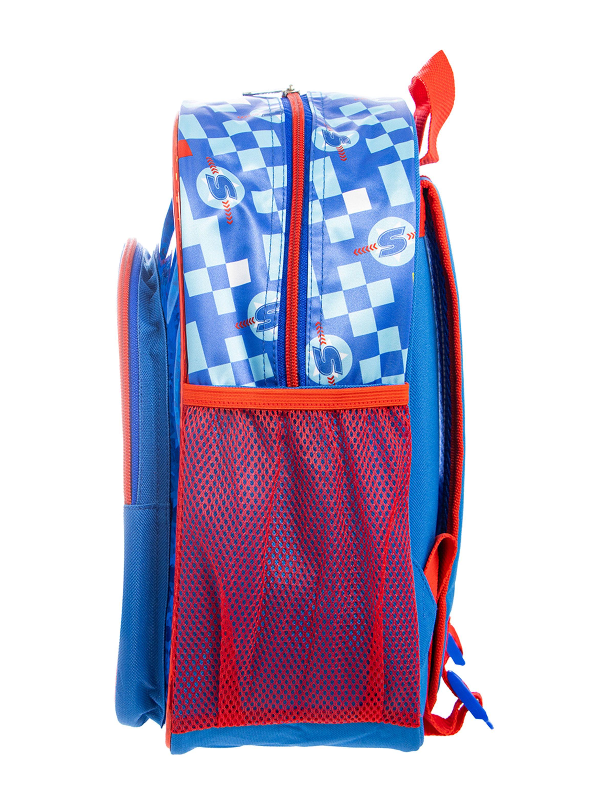 Mochila Sonic Brillos-2