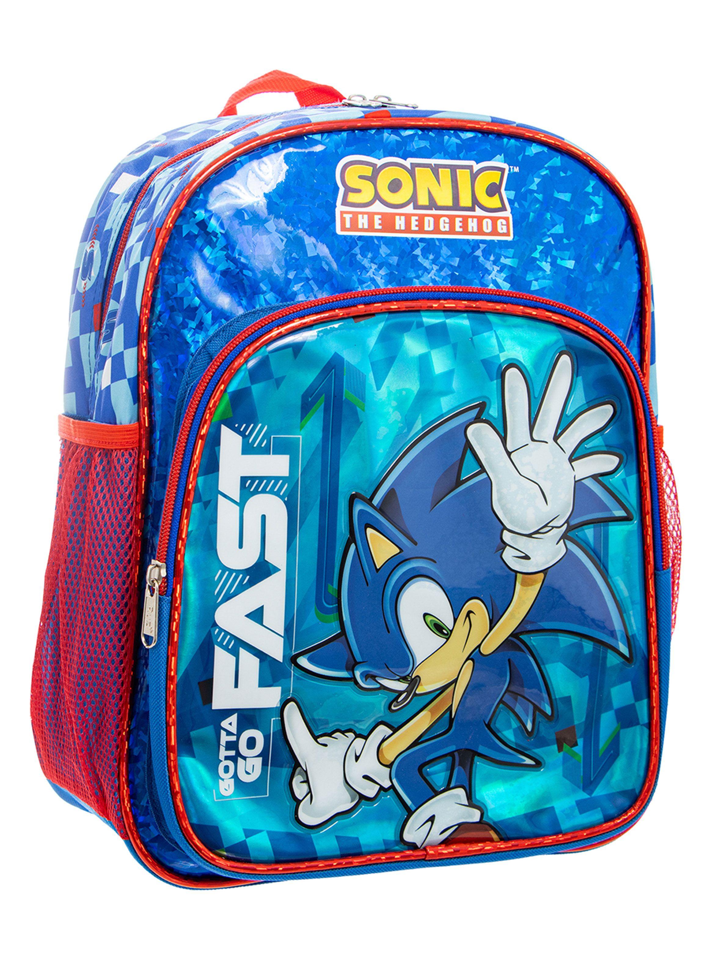 Mochila Sonic Brillos-0