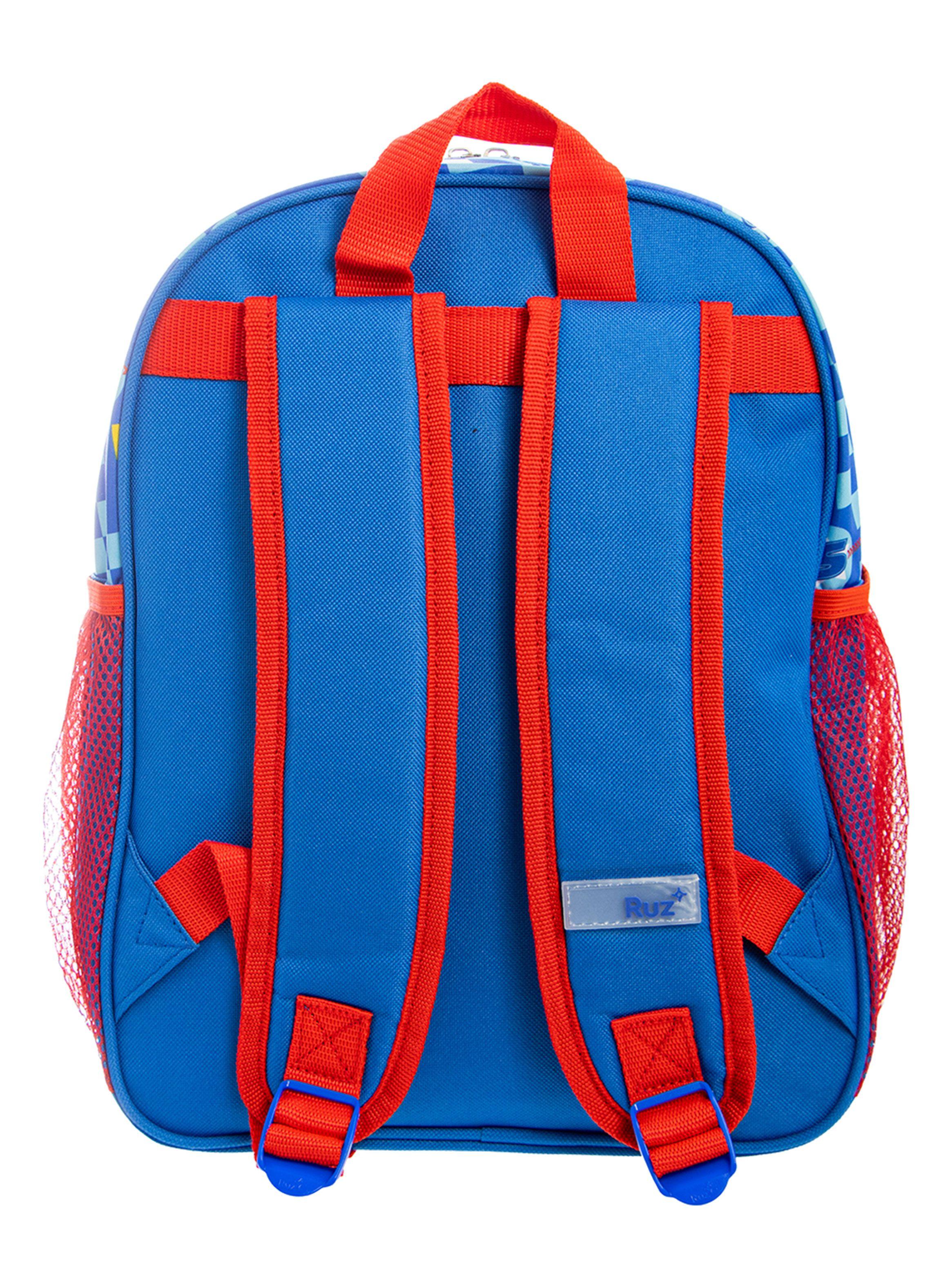 Mochila Sonic Brillos-1