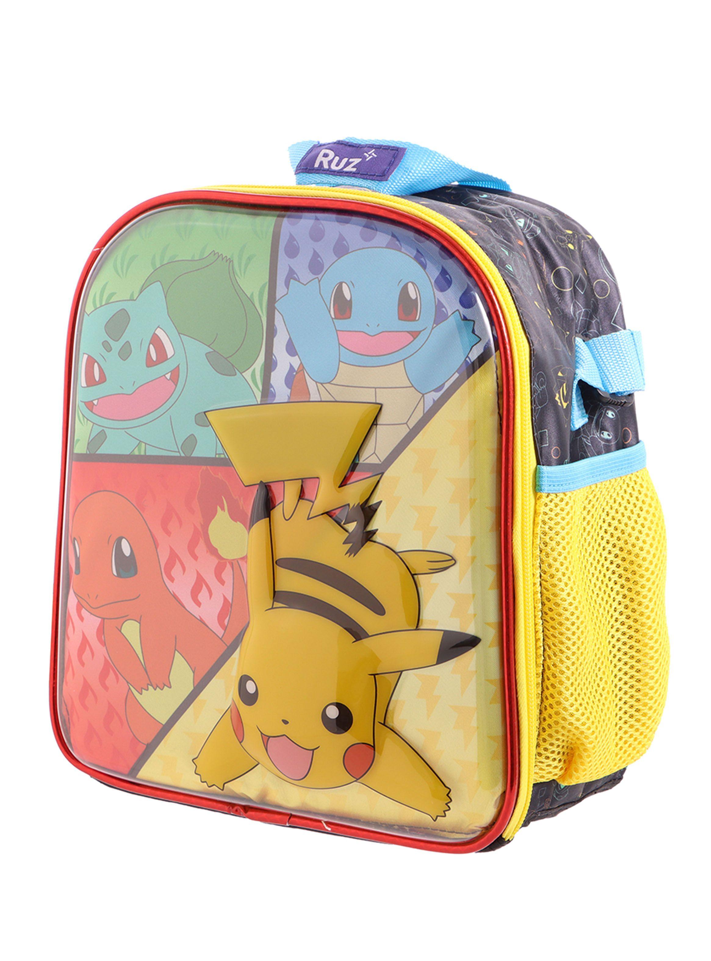 Lonchera Pokemon y Sus Amigos-2