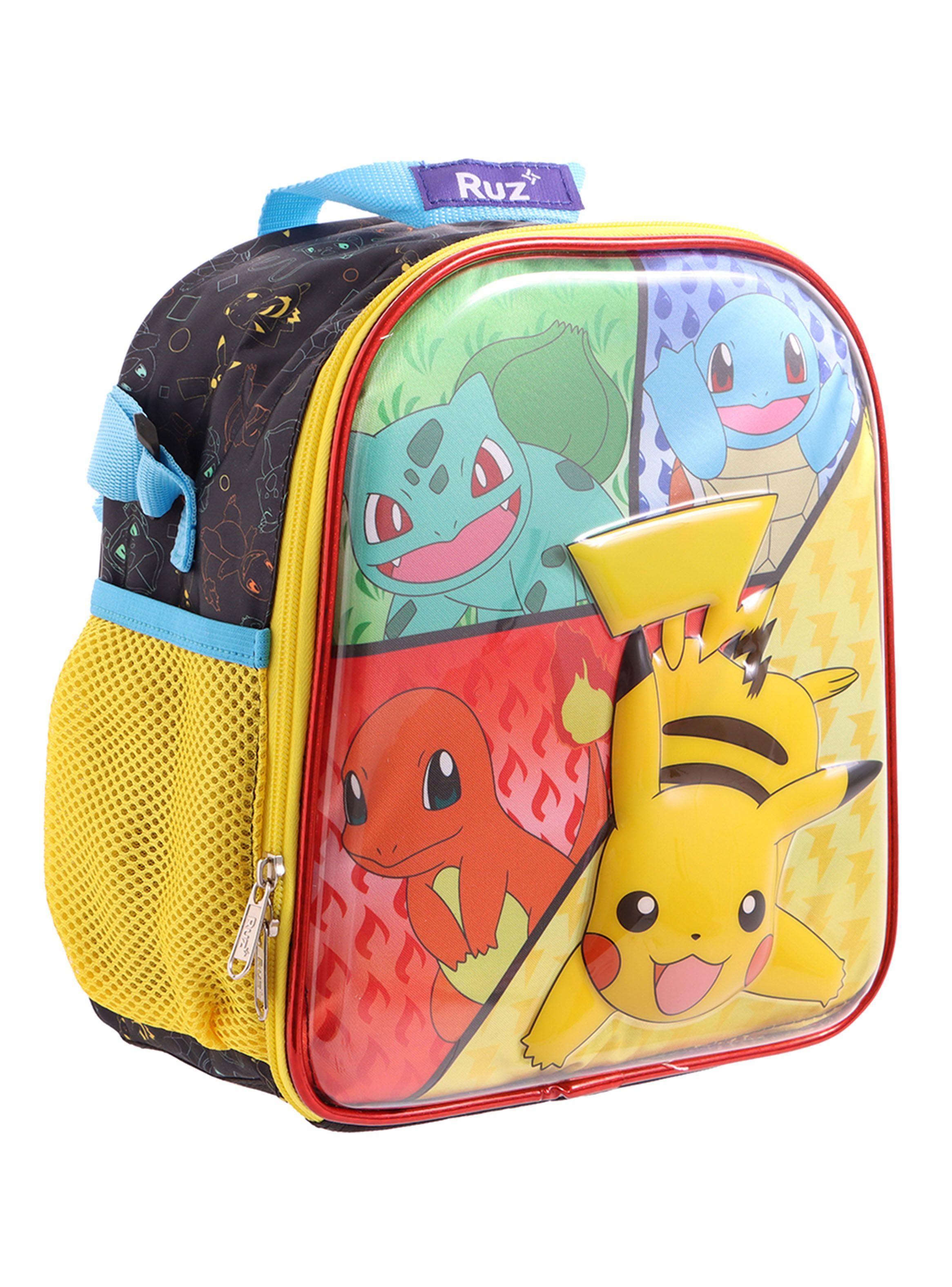 Lonchera Pokemon y Sus Amigos-3