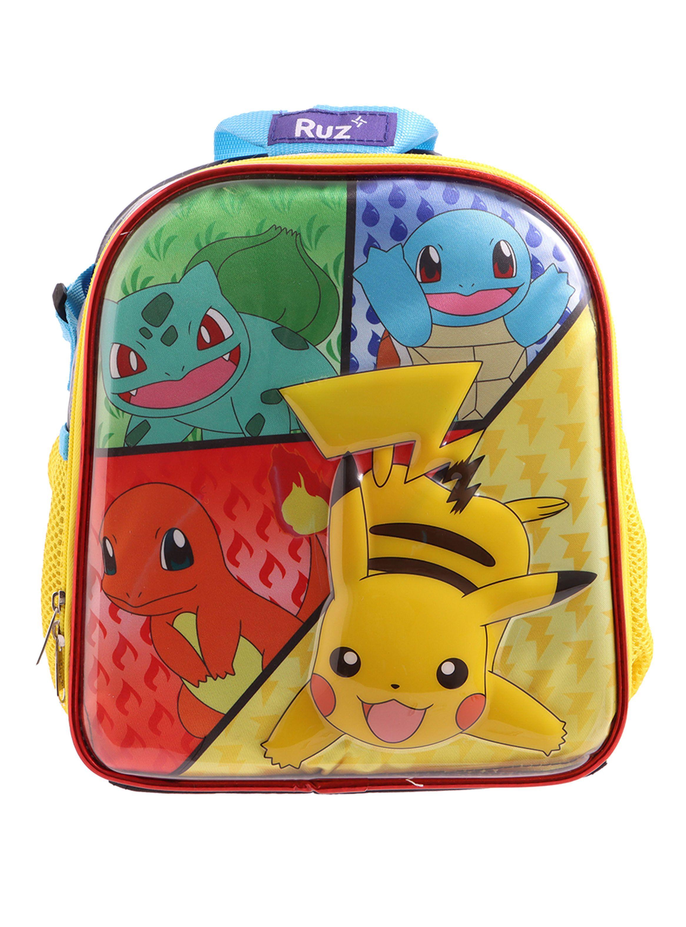 Lonchera Pokemon y Sus Amigos-0