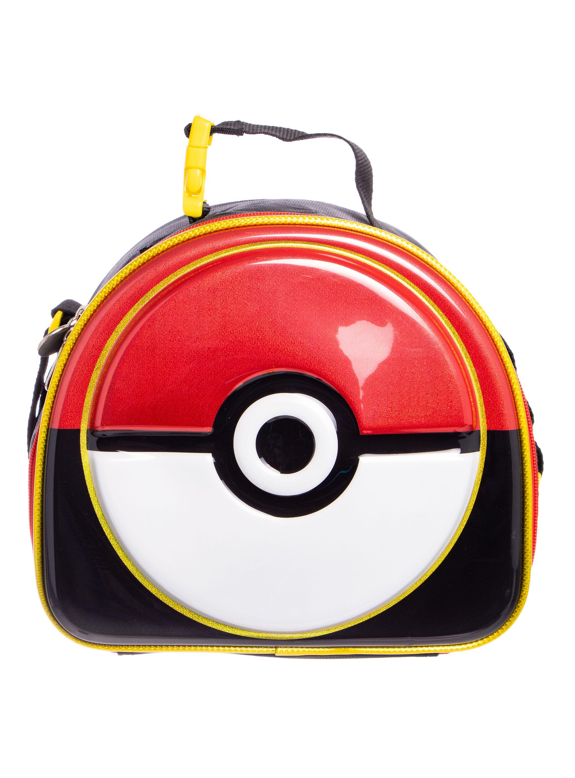 Lonchera Pokebola-0