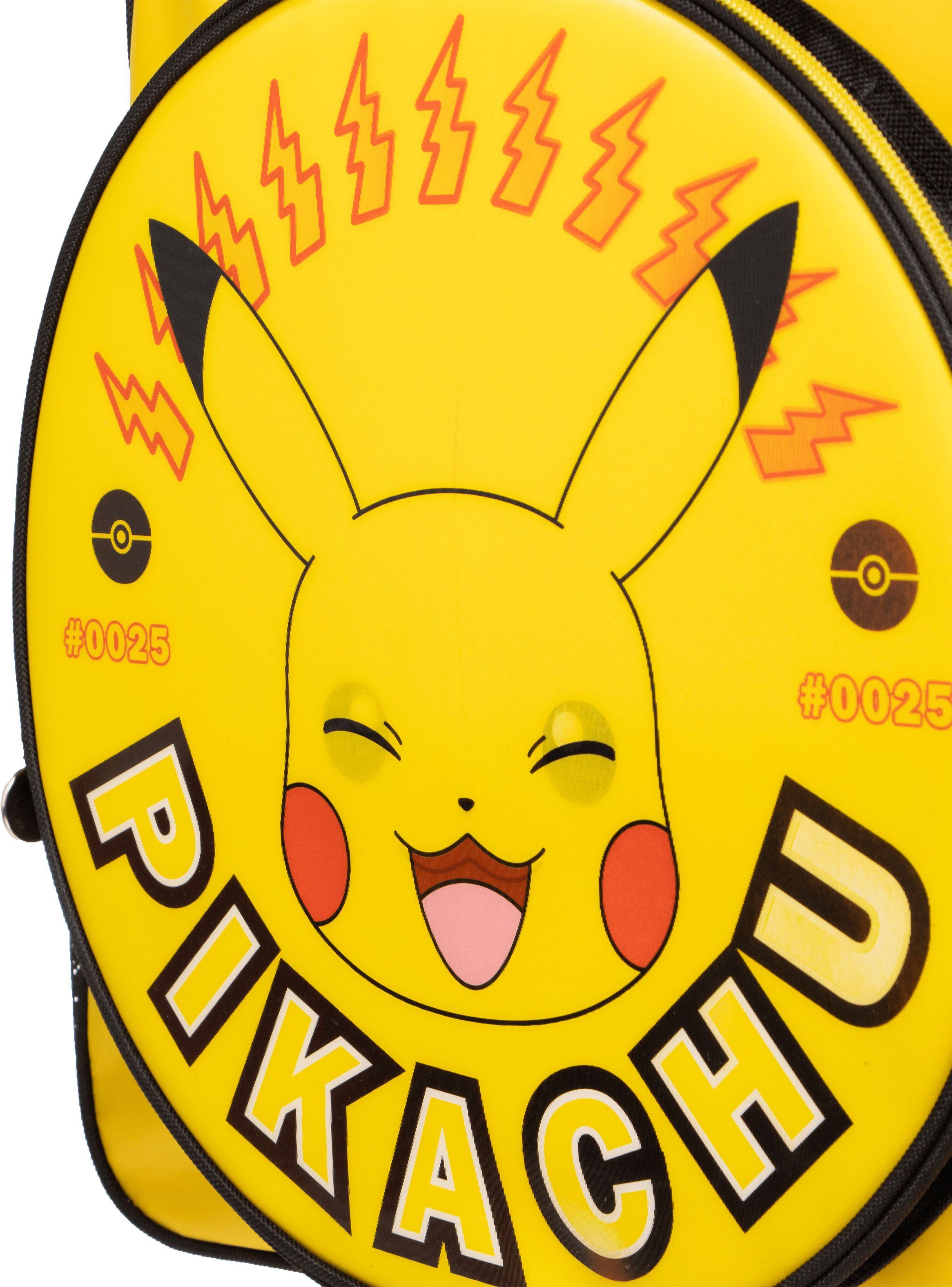 Mochila Elemental Pikachu-4
