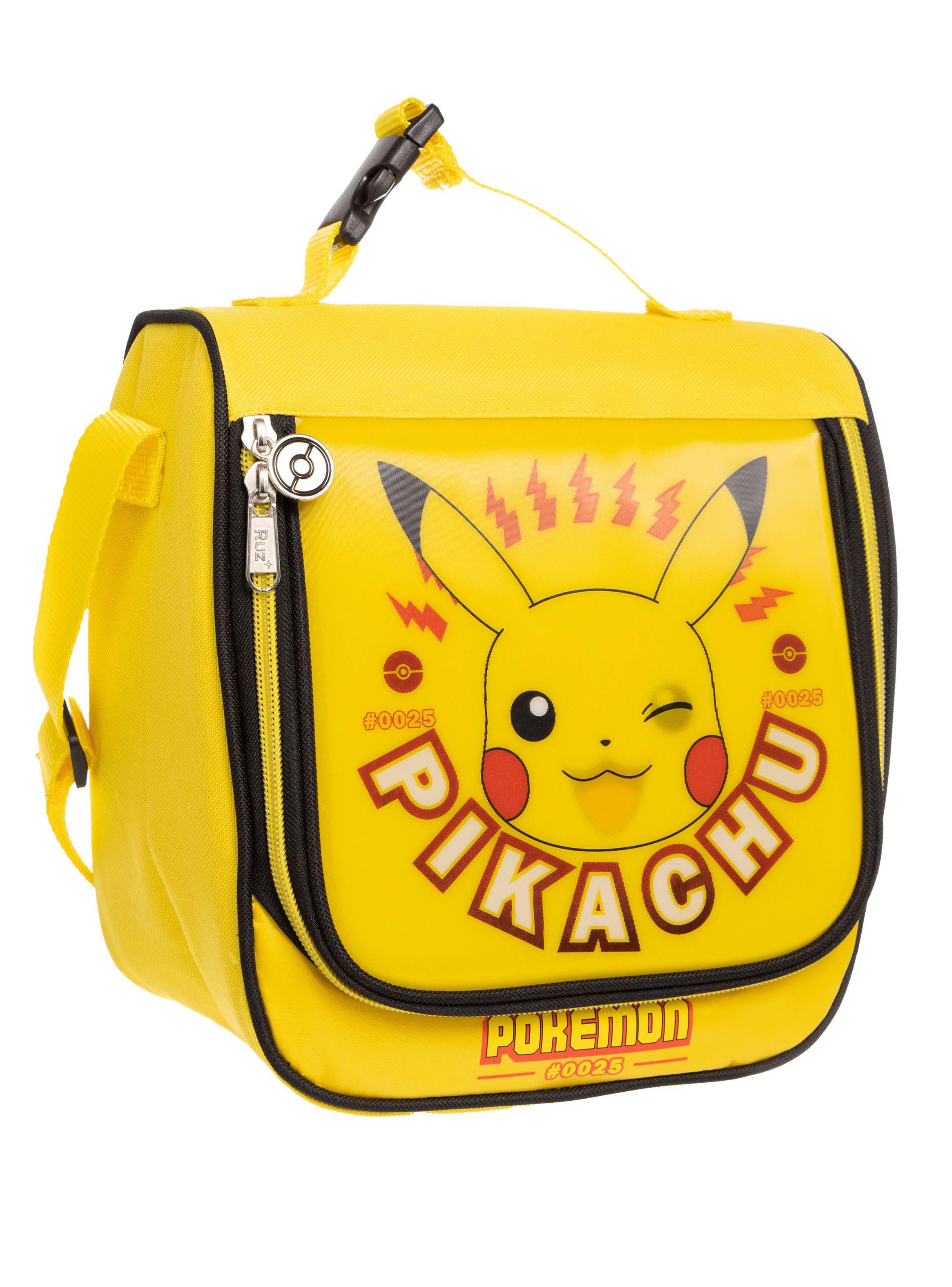 Lonchera Infantil Pikachu-2