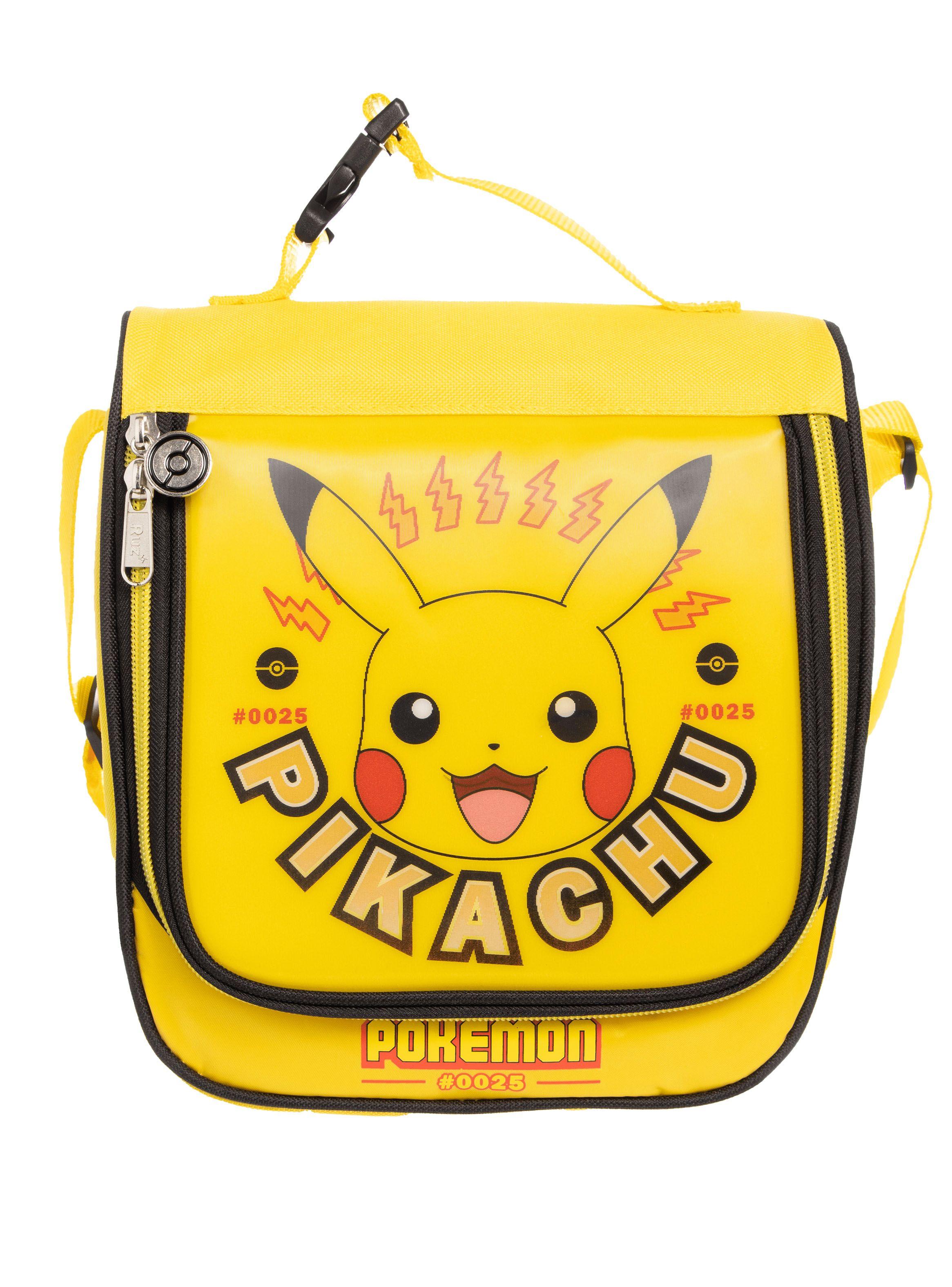 Lonchera Infantil Pikachu-0