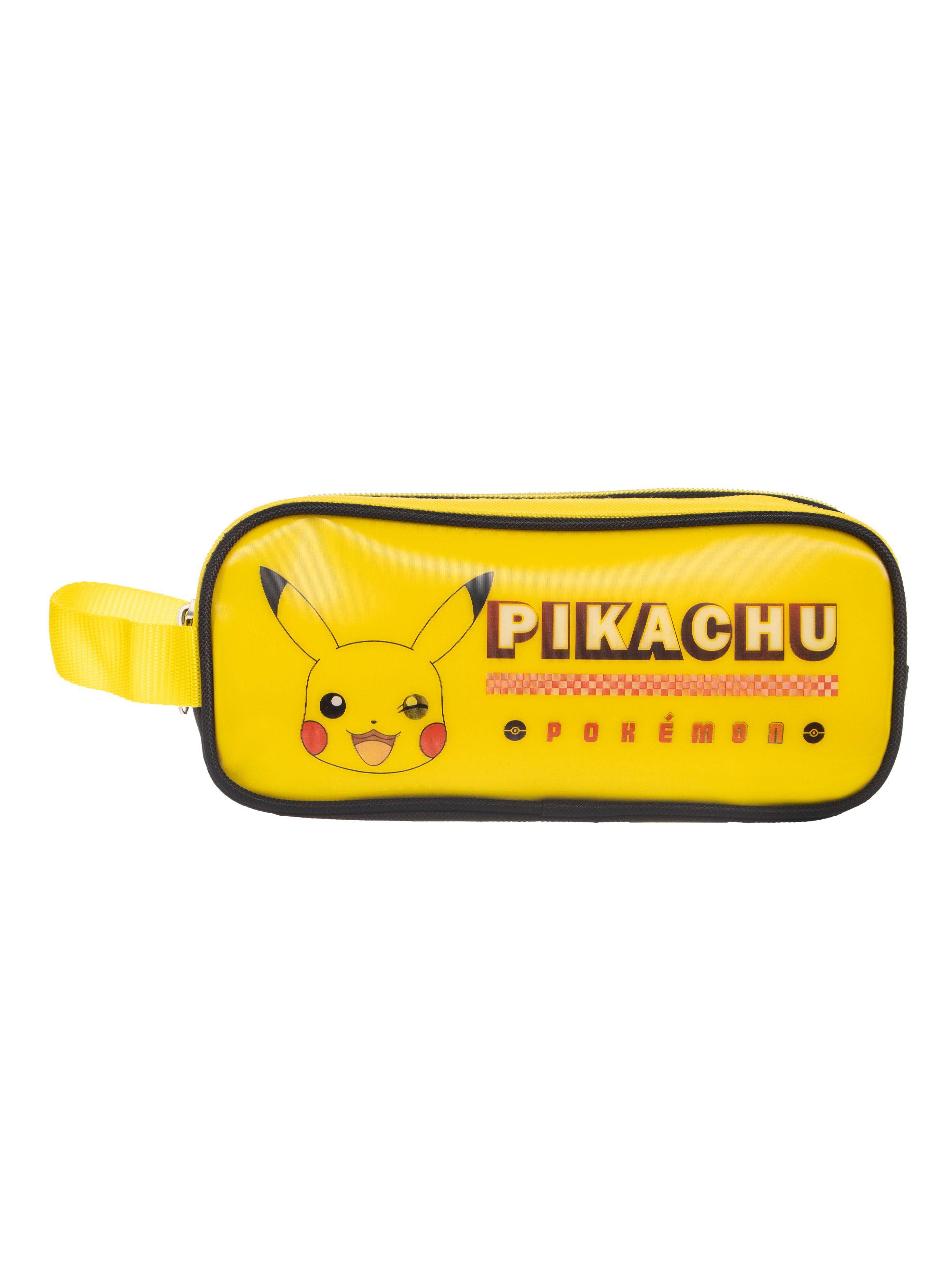 Estuche Infantil Pikachu-0
