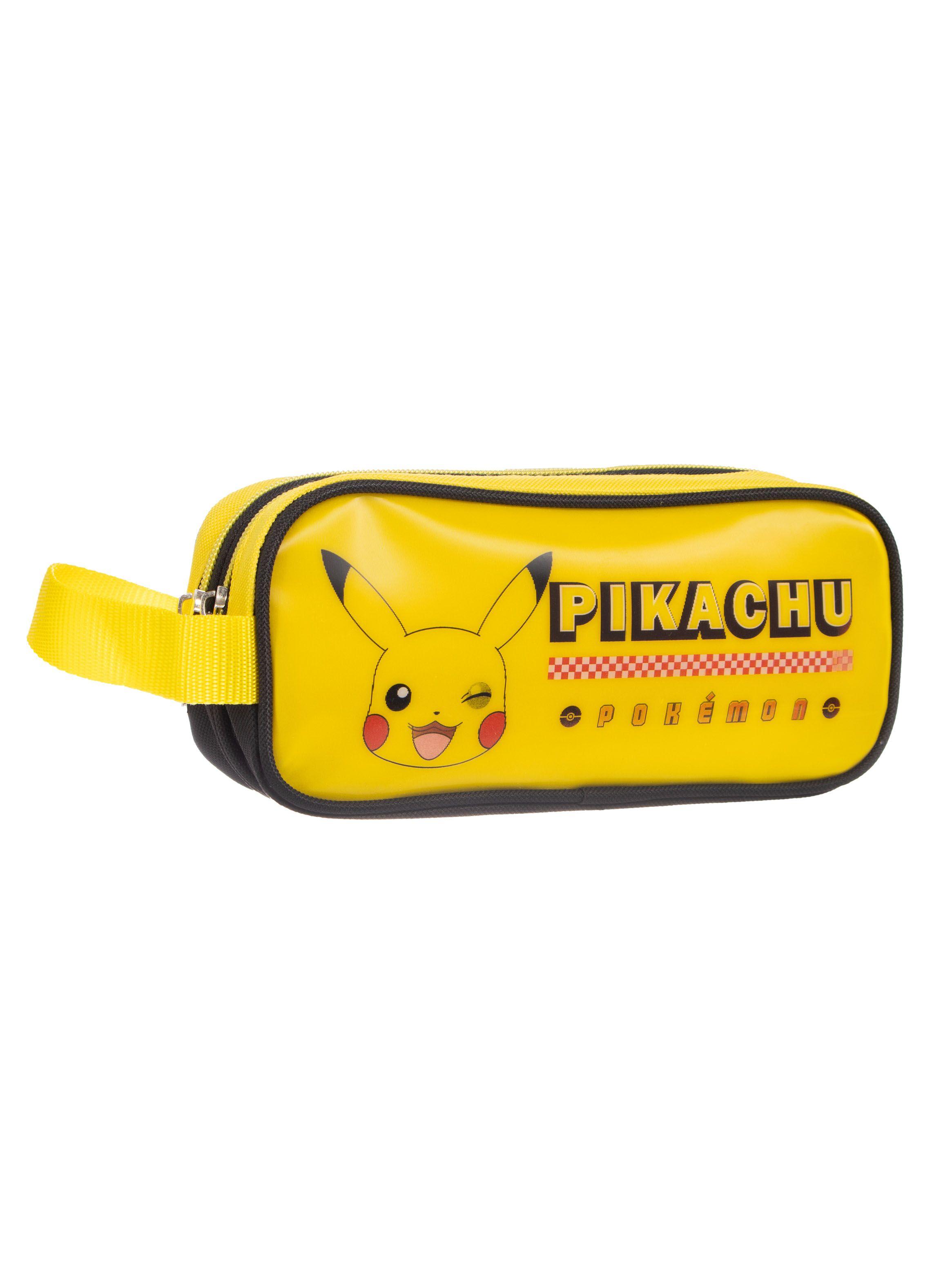Estuche Infantil Pikachu-2