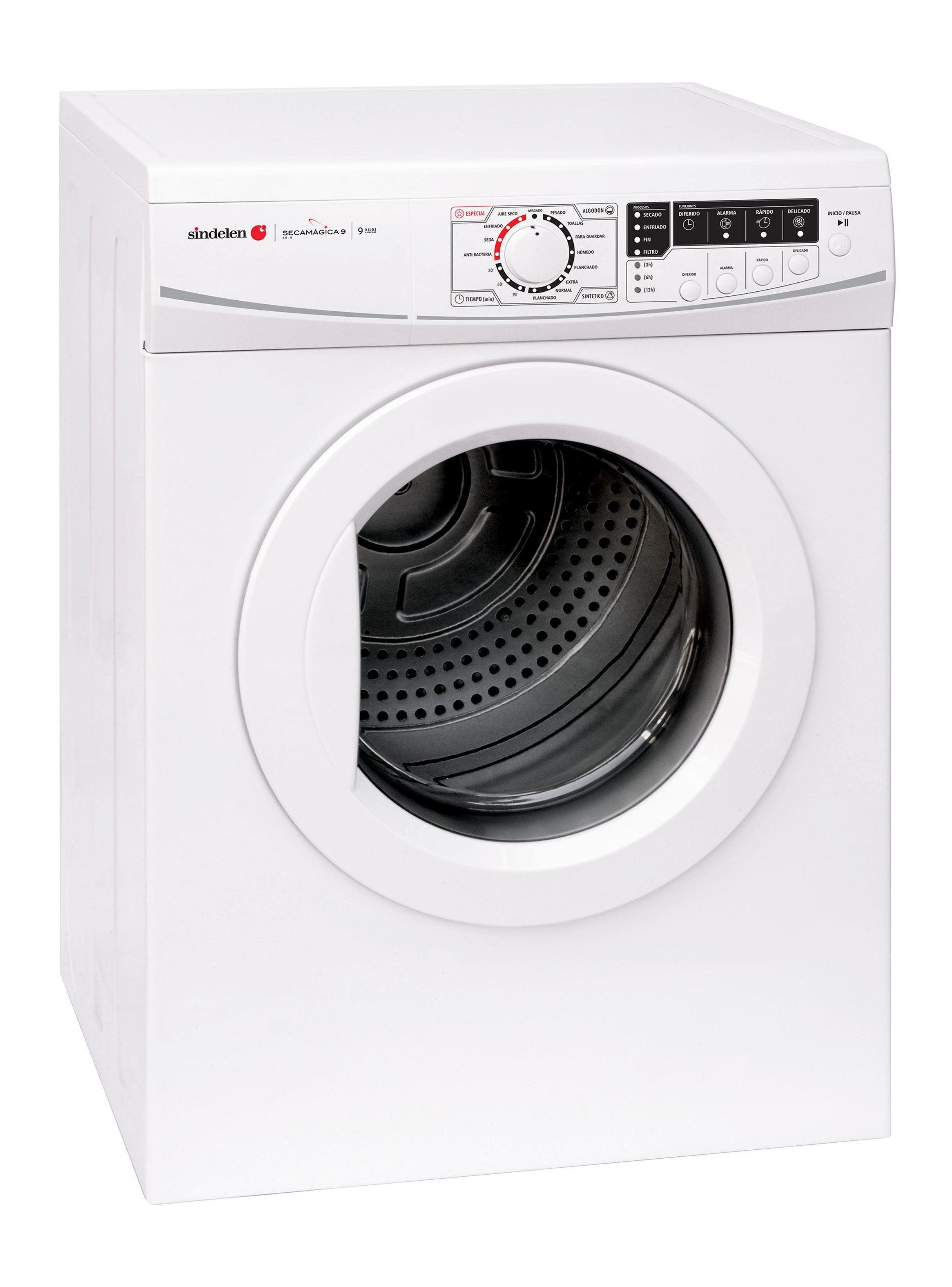 Secadora Sindelen Frontal 9 Kg SR-9-2