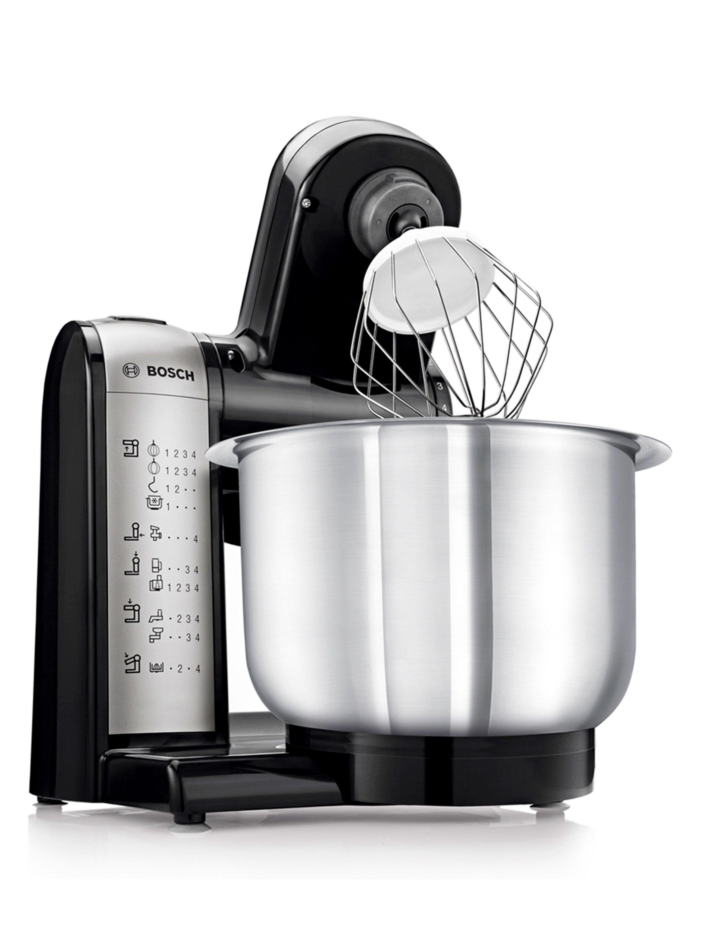 Robot de Cocina Multifuncional MUM48SL-2