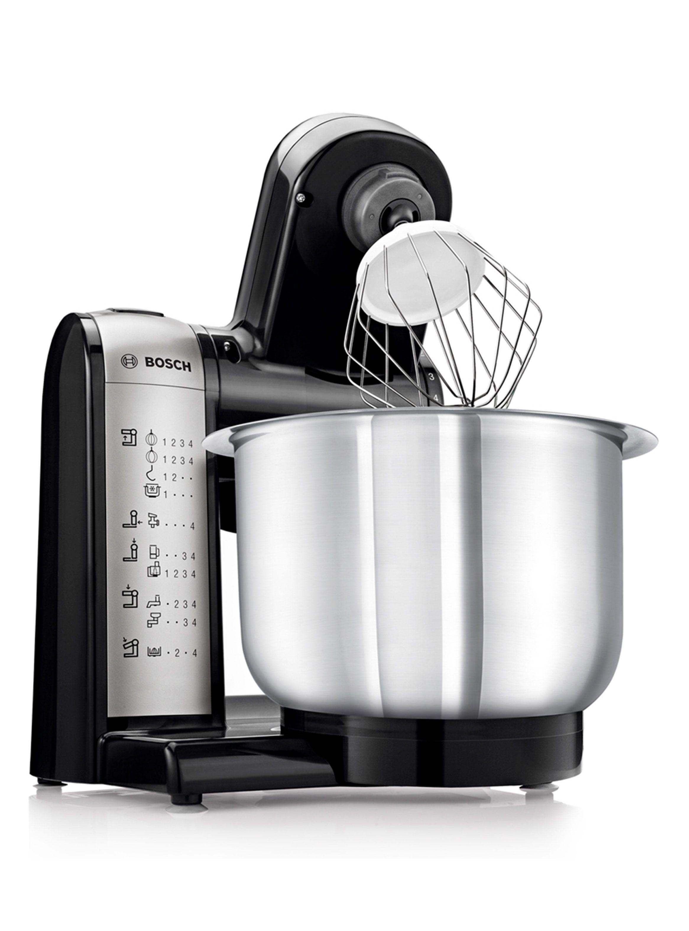 Robot de Cocina Multifuncional MUM48SL-0