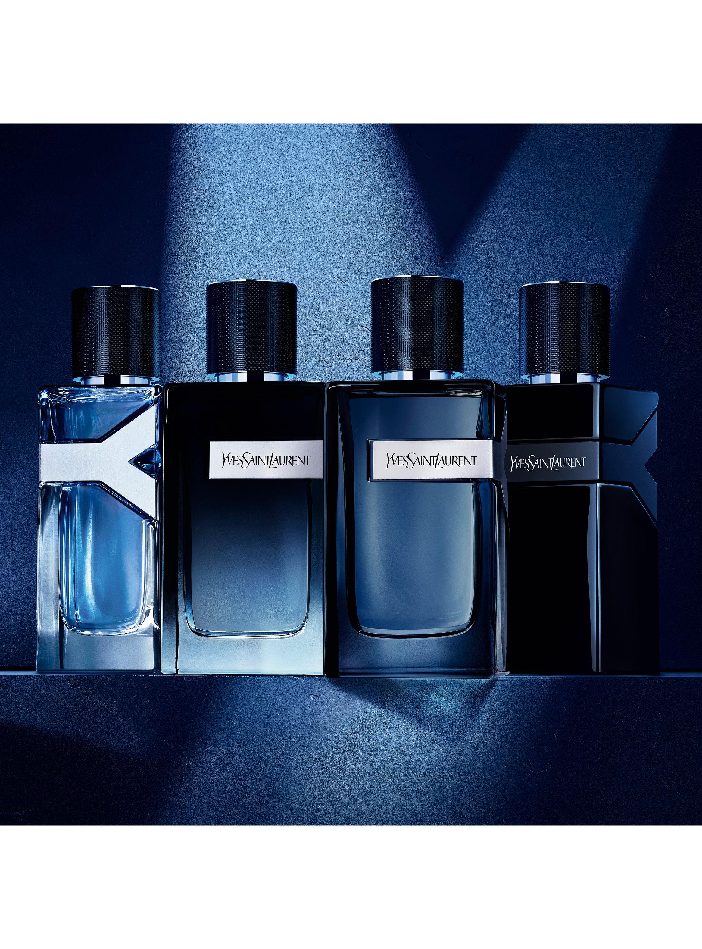 Perfume Y Men Le Parfum 100 ml Edición Limitada Yves Saint Laurent-5