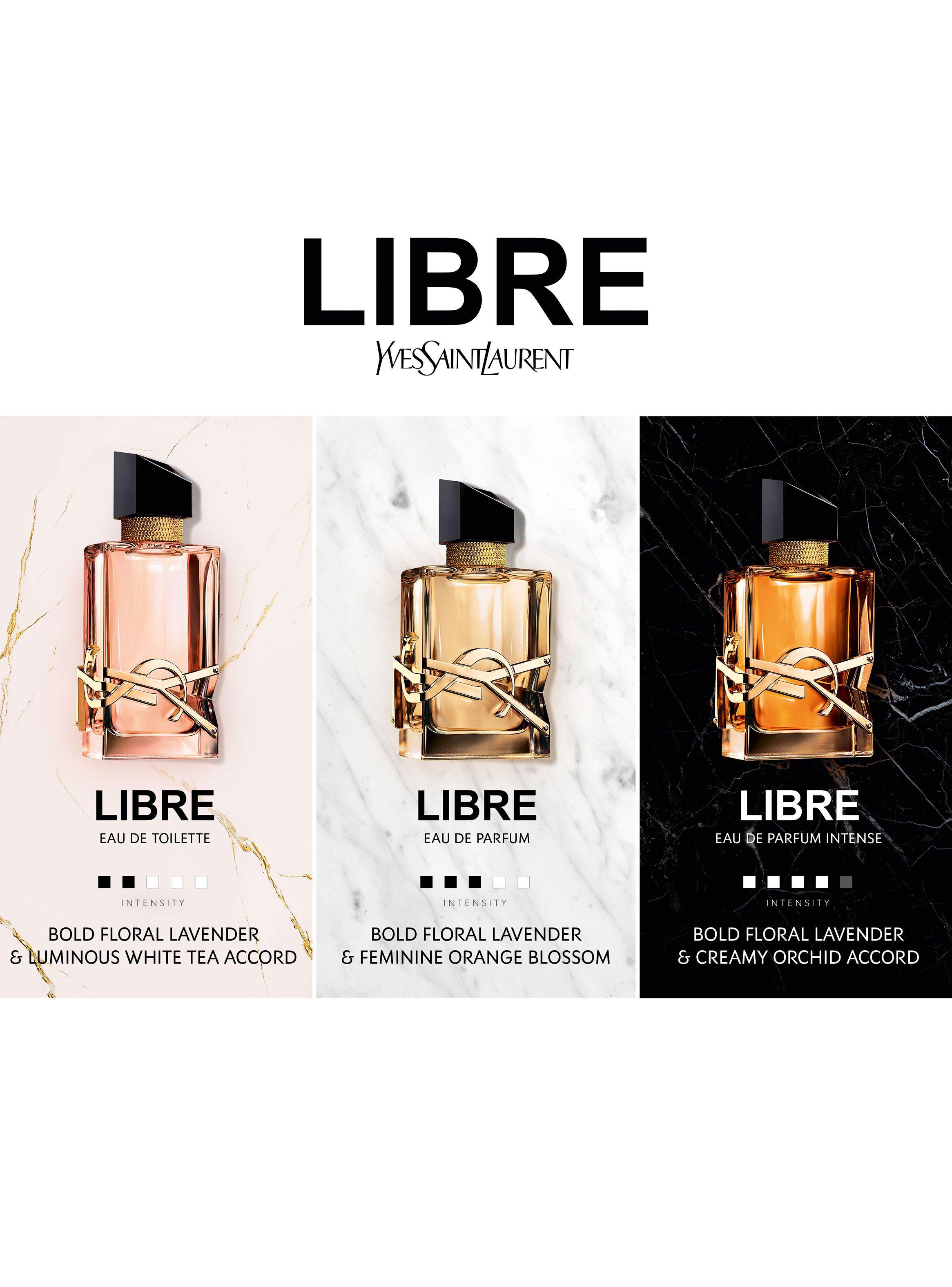 Perfume Libre Yves Saint Laurent EDT Mujer 50 ml-4