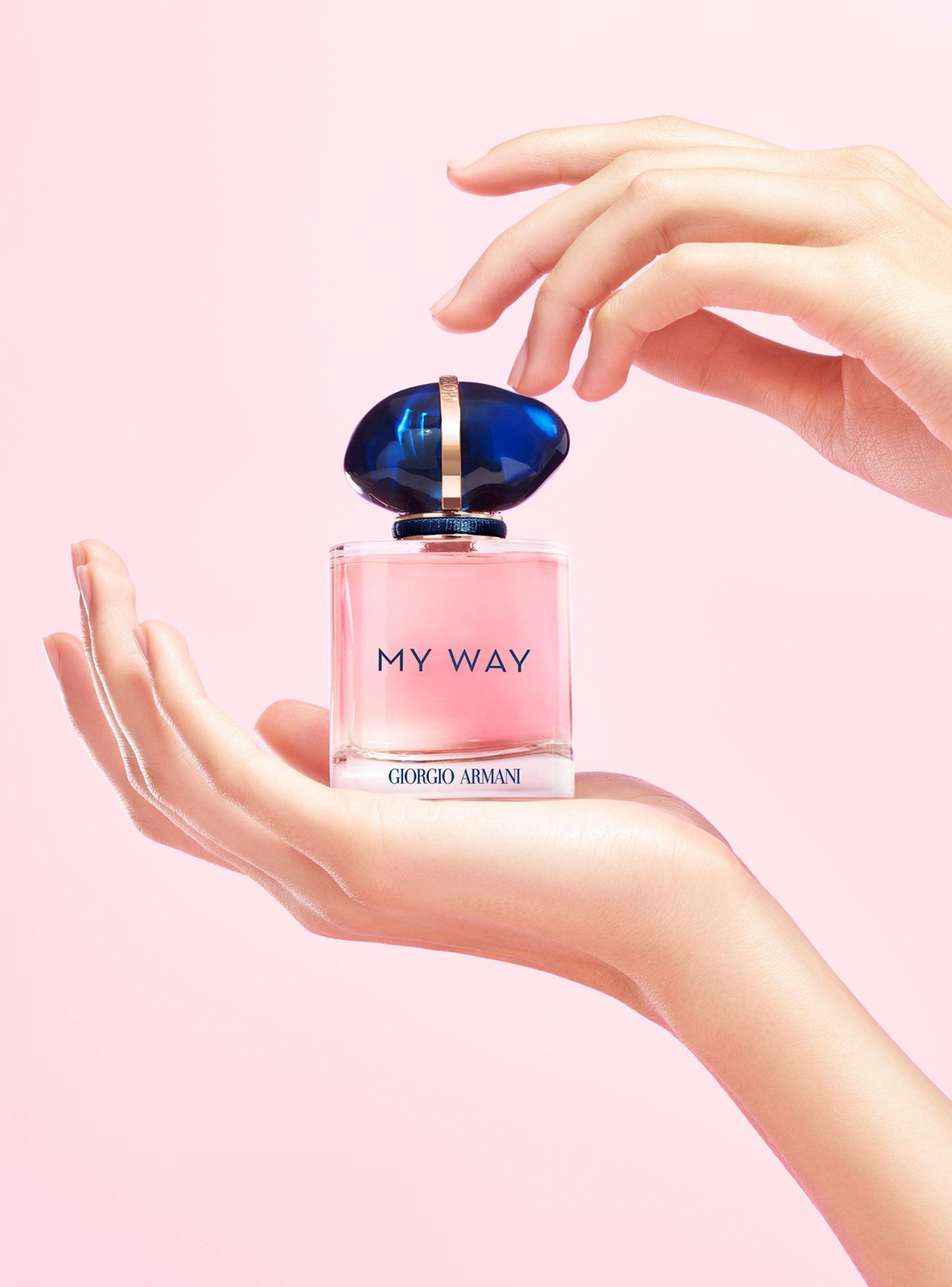 Set Perfumes Giorgio Armani My Way EDP Mujer 90 ml + Perfume EDP 30 ml-3