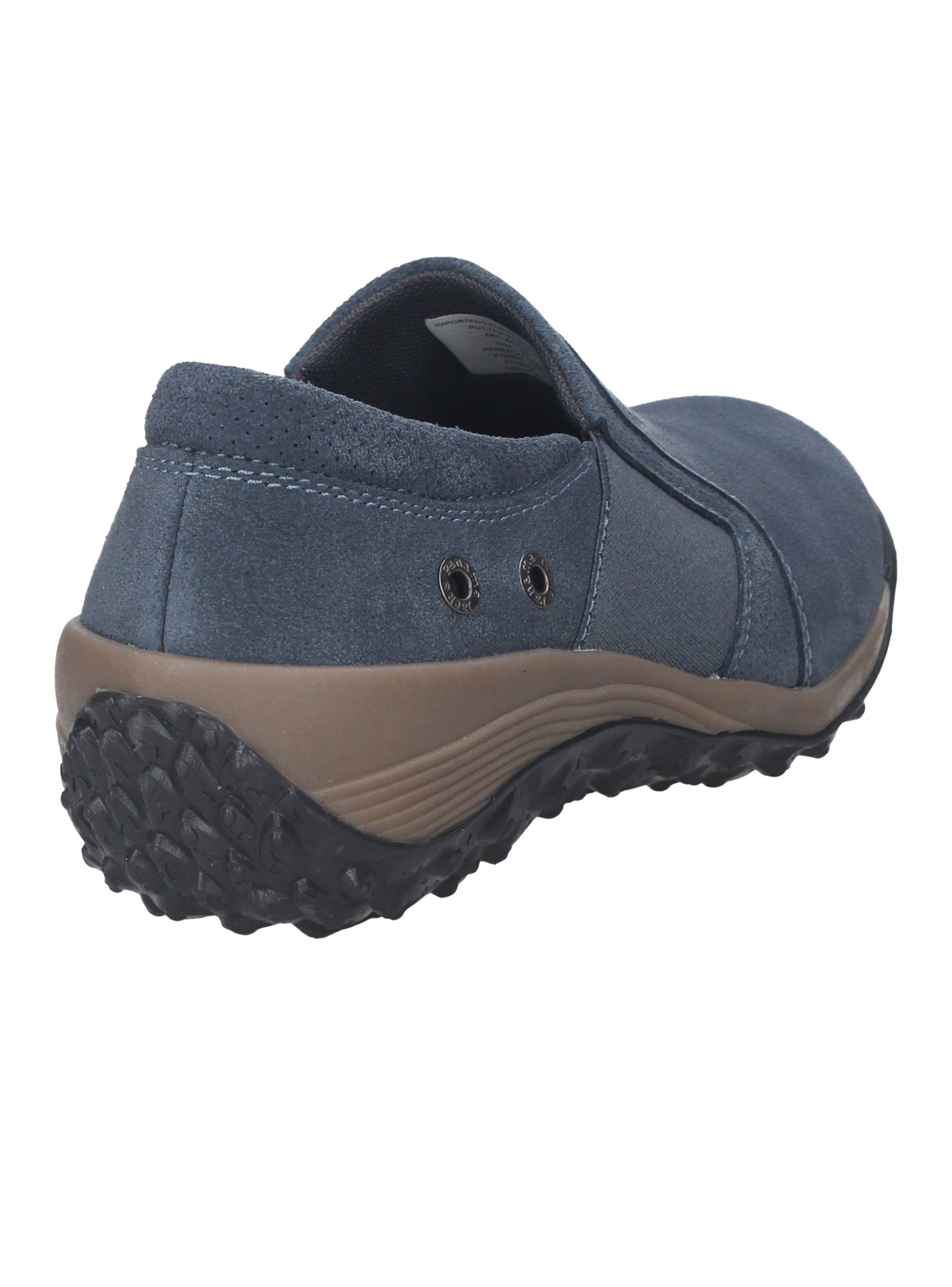 Zapatilla Urbana Slip On Negra Mujer-4