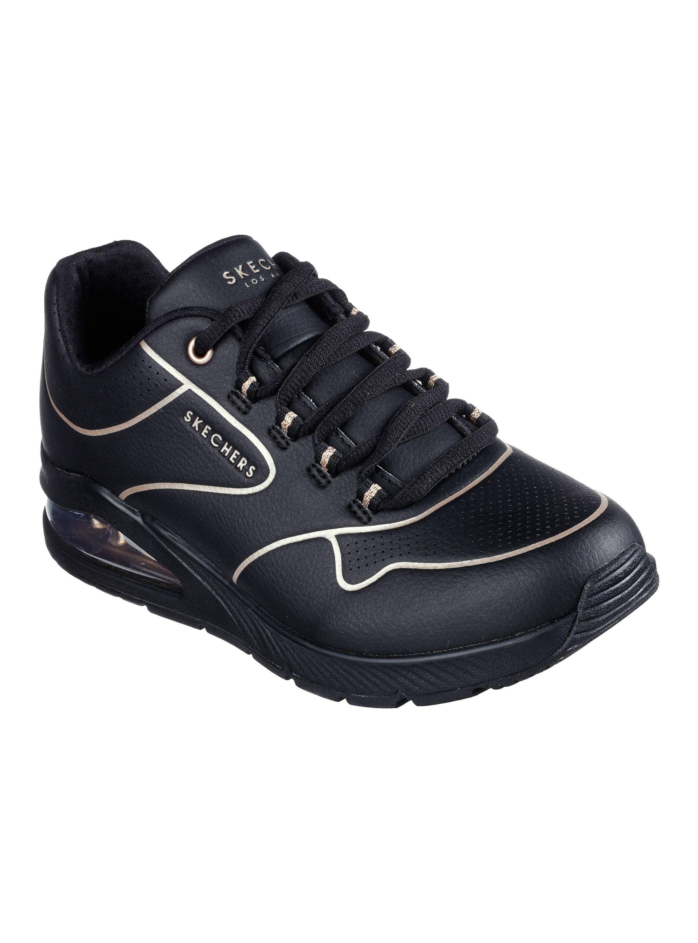 Zapatilla Urbana Uno 2 Mujer Fit Tobillo-1