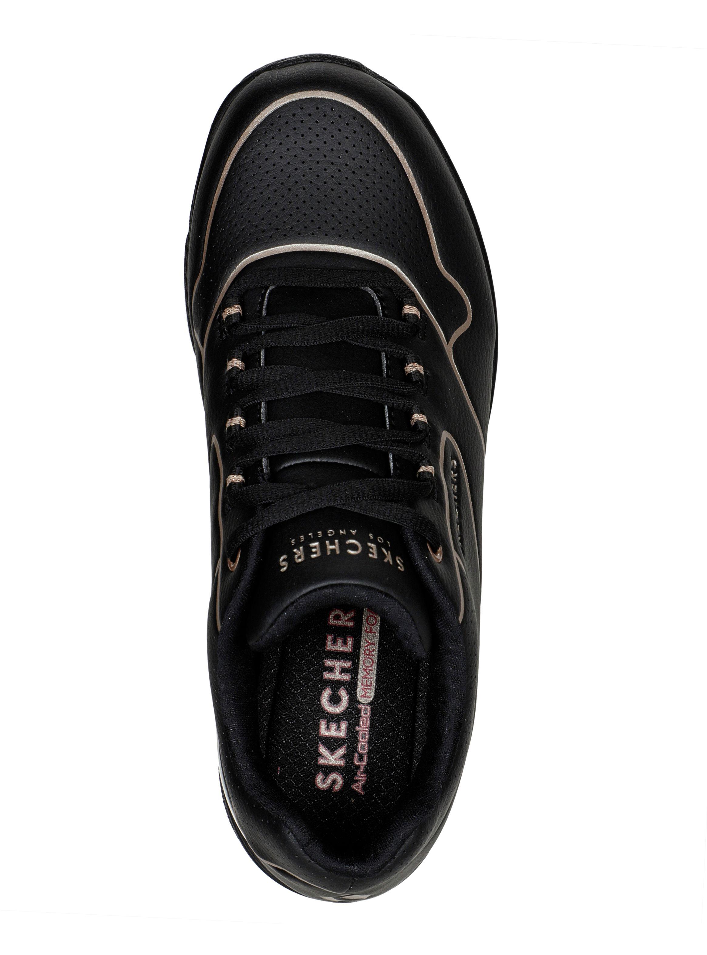 Zapatilla Urbana Uno 2 Mujer Fit Tobillo-2