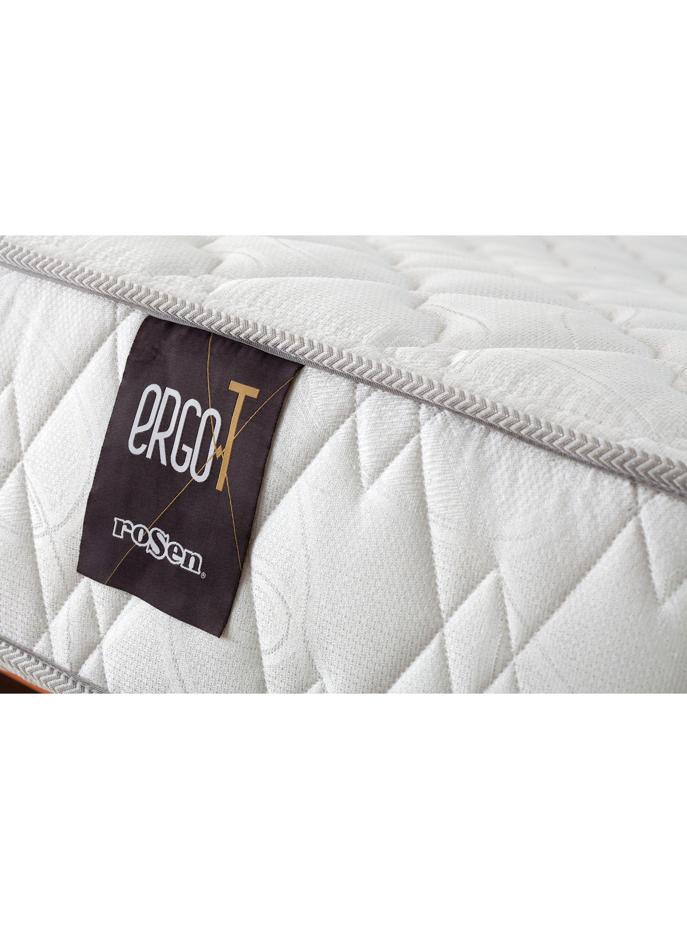 Colchón Ergo T 1.5 Plazas + Almohada-2