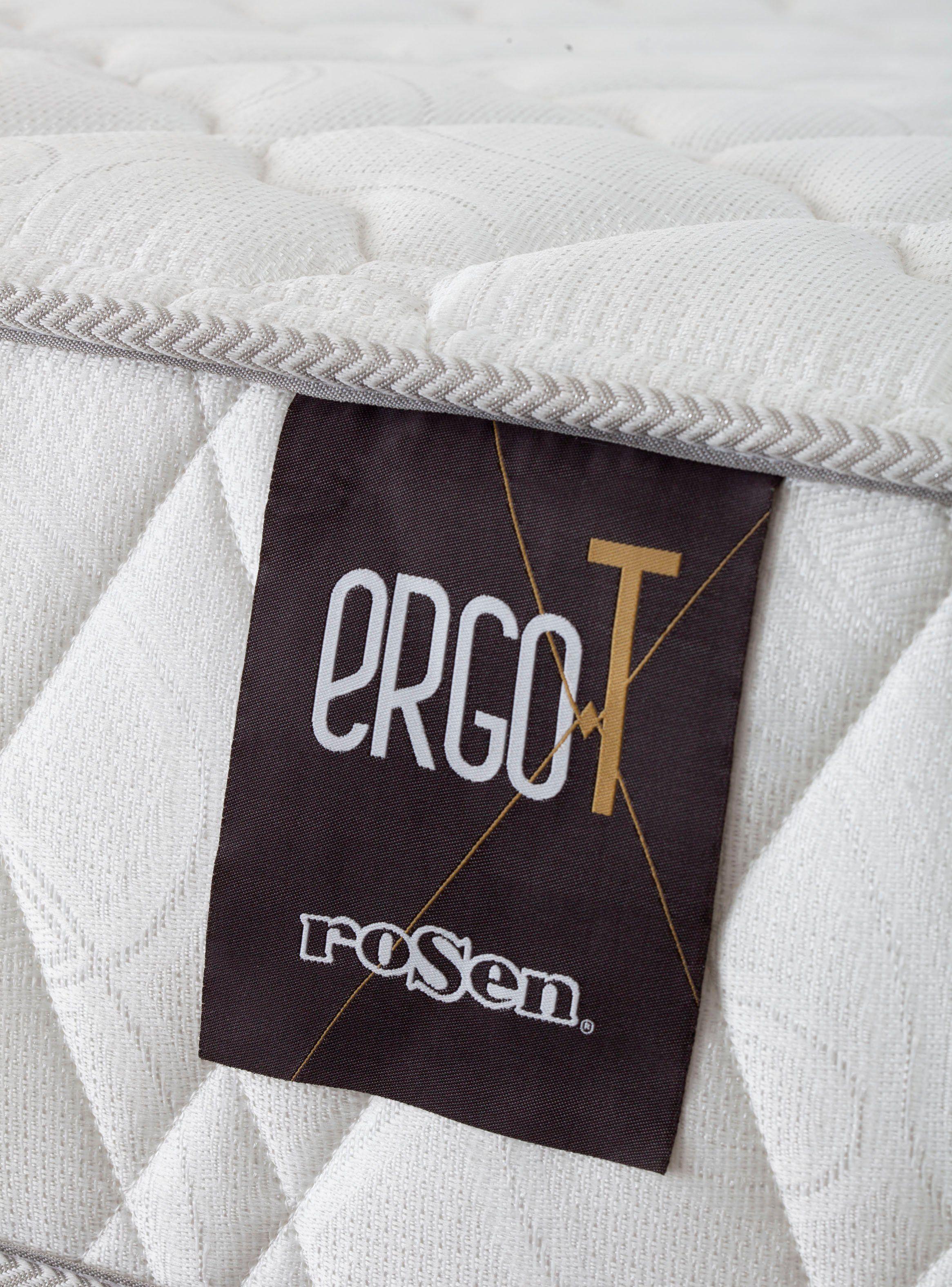 Colchón Ergo T 1.5 Plazas + Almohada-3