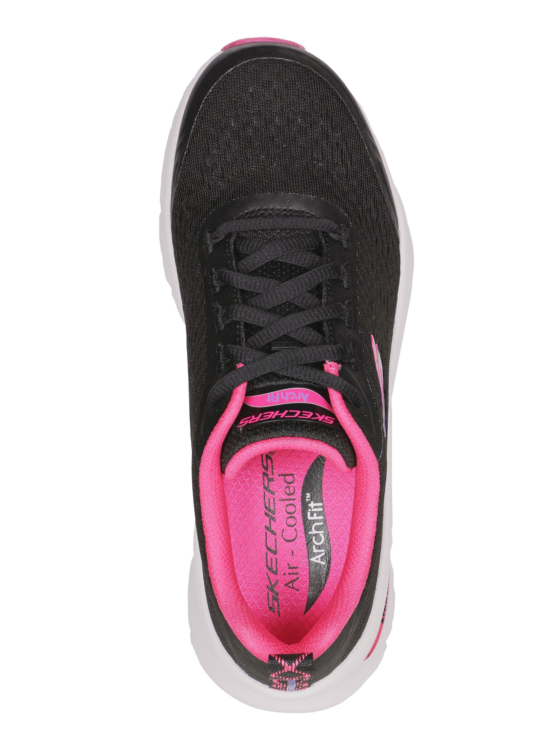 Zapatilla Urbana Arch Fit D'Lux Mujer Cordón-2