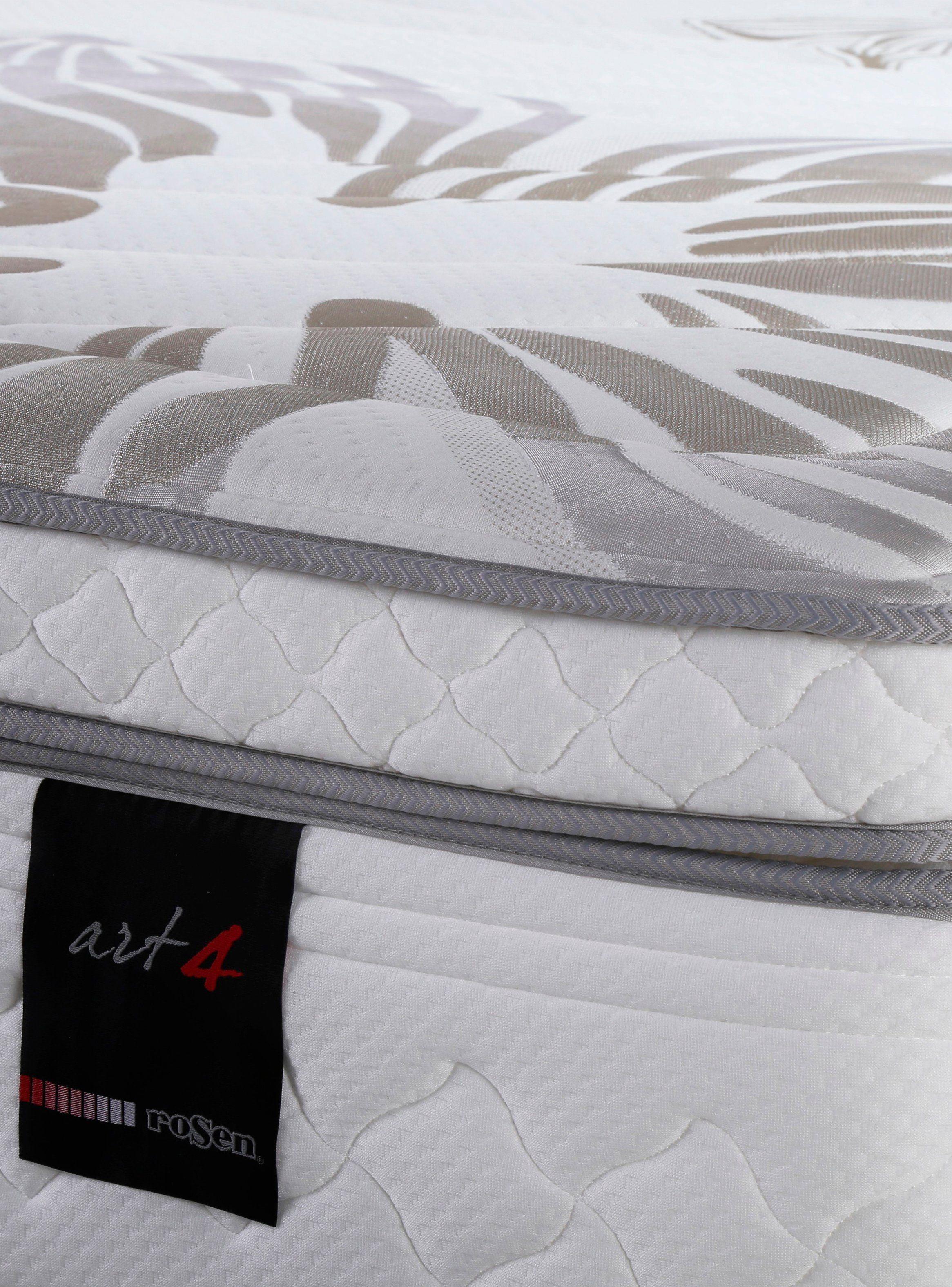 Colchón Art 4 King + Almohadas Memory Max-3