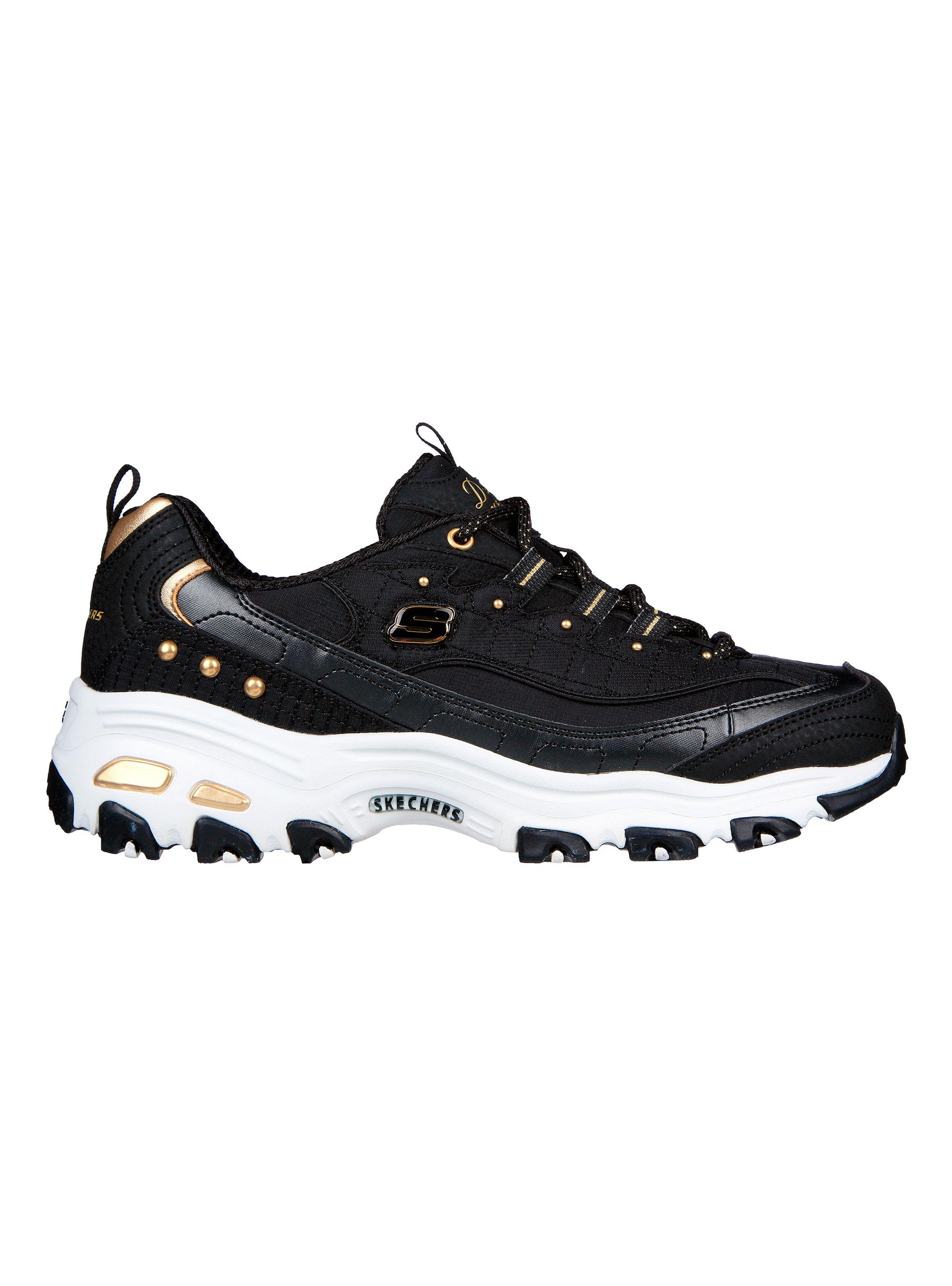 Zapatilla Urbana D'Lites Mujer Fit-0