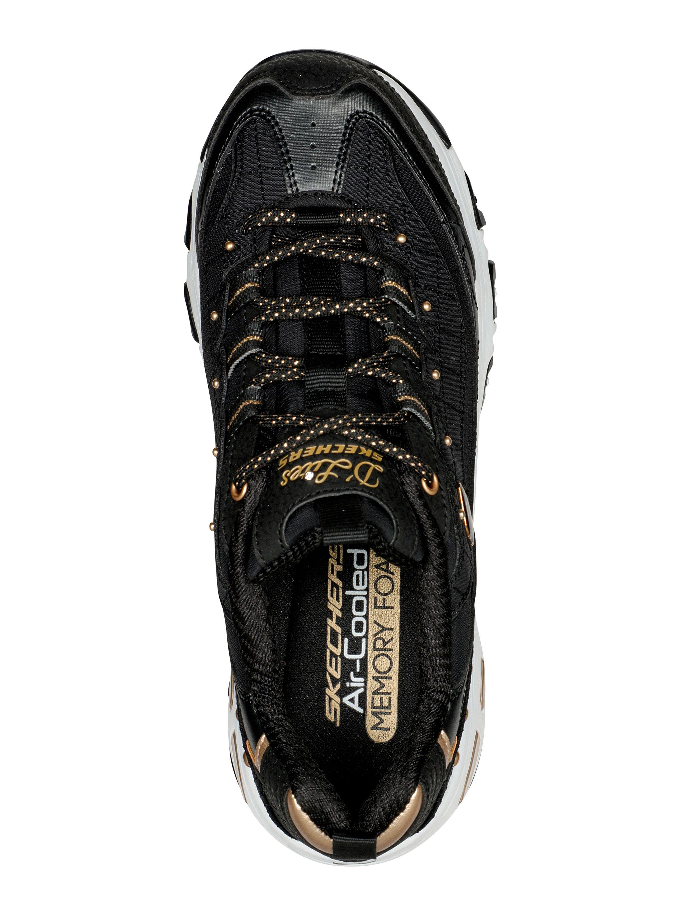 Zapatilla Urbana D'Lites Mujer Fit-2