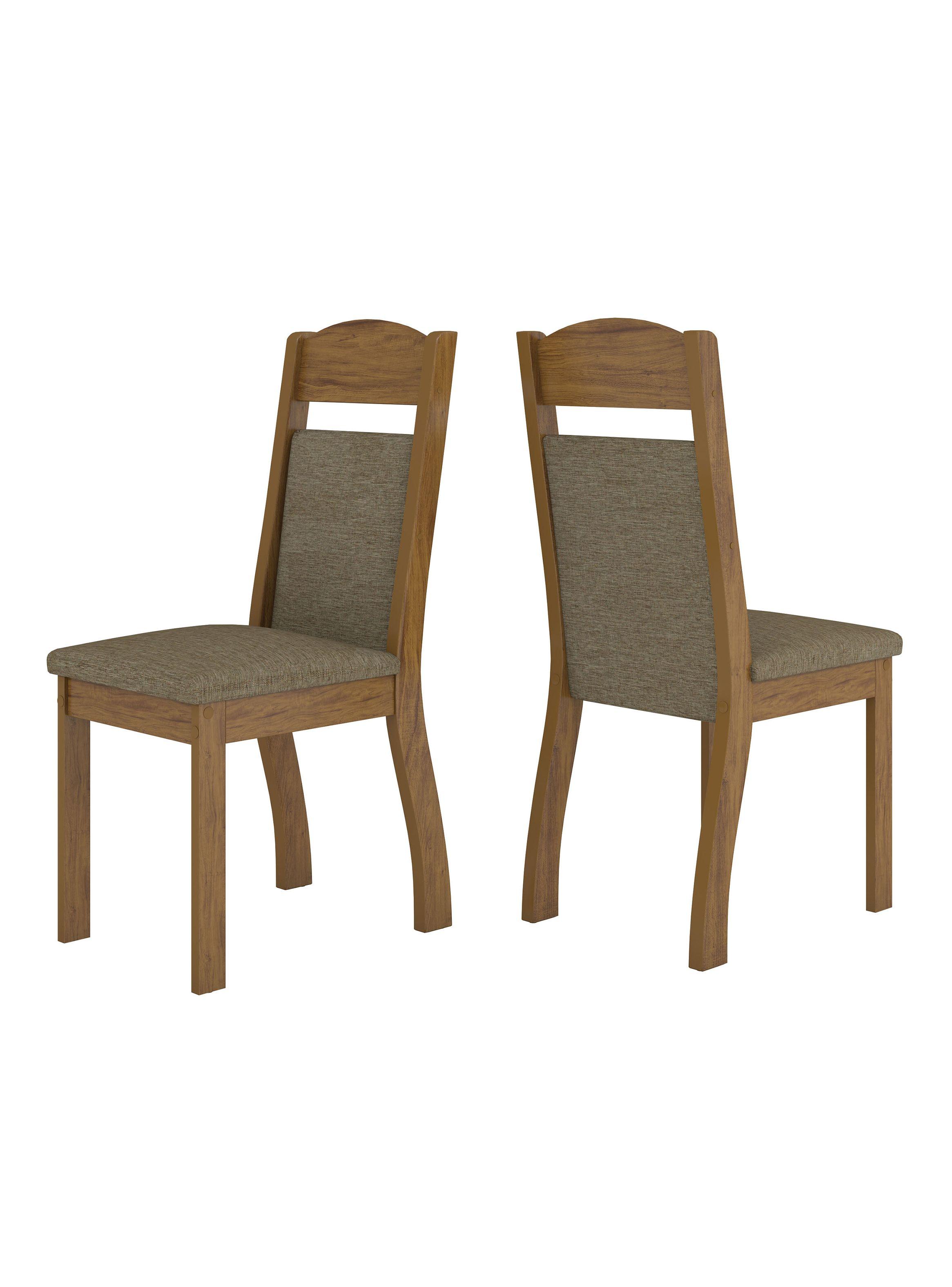 Juego Altavisión de Comedor Granada + 6 Sillas Altavisión-1