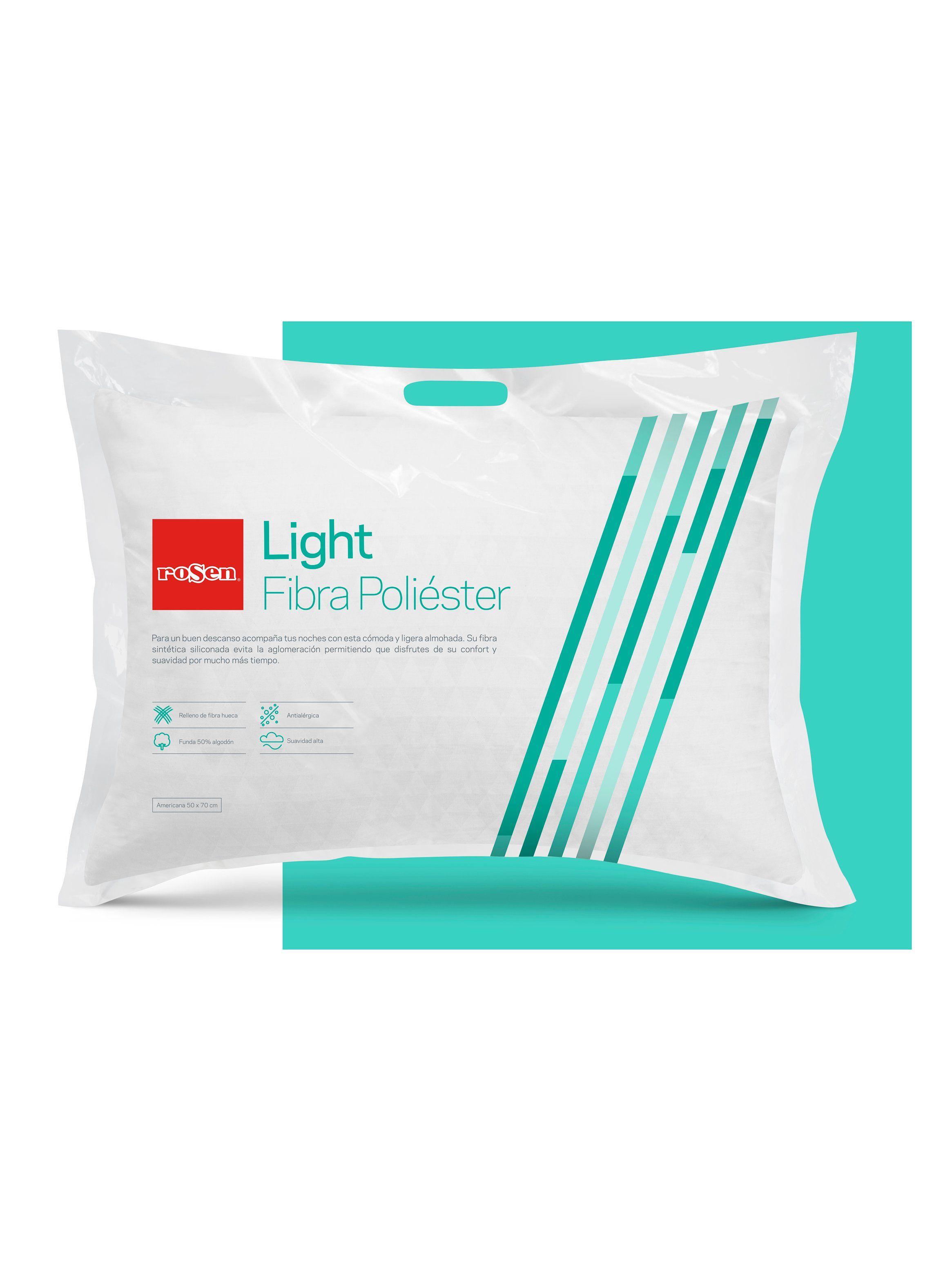 Colchón Ergo T 2 Plazas Long + Almohada Light-2