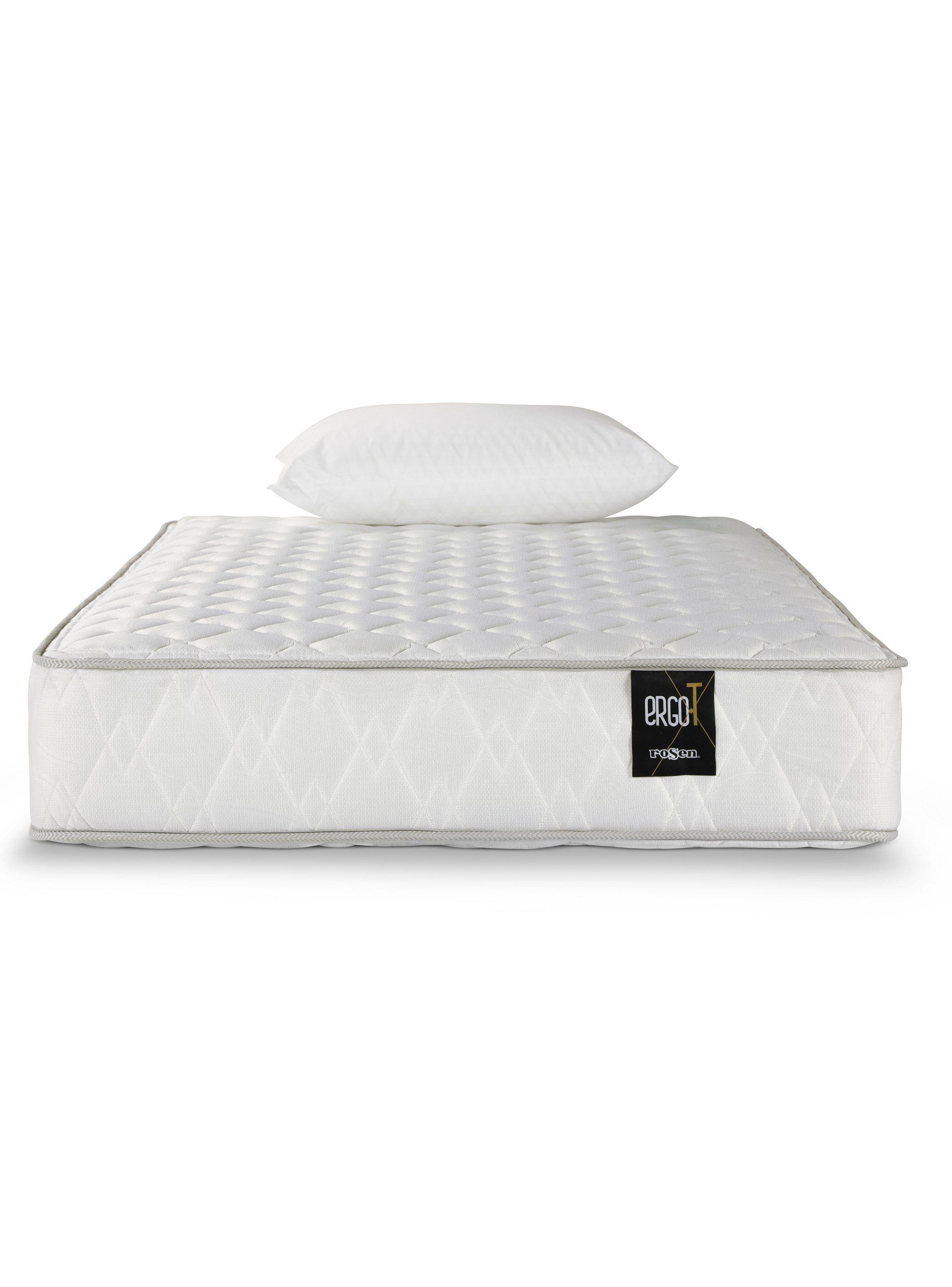 Colchón Ergo T 2 Plazas Long + Almohada Light-3