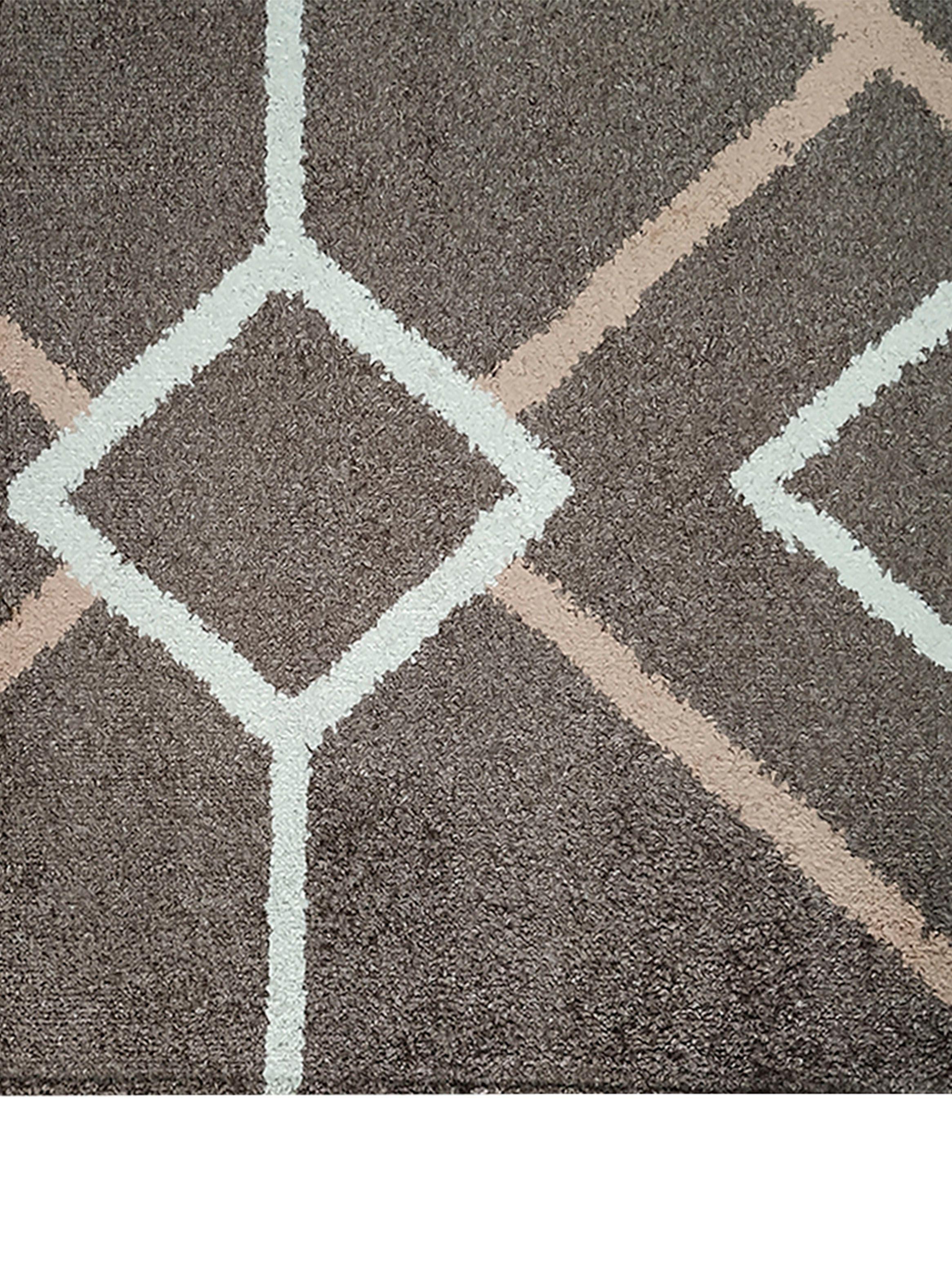 Bajada de Cama Velut 50x100 cm Café-2